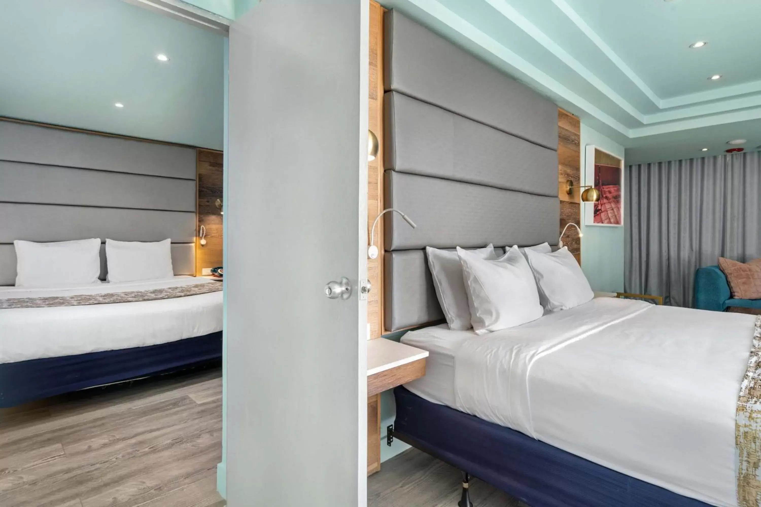 Bed in Abitta Boutique Hotel, Ascend Hotel Collection