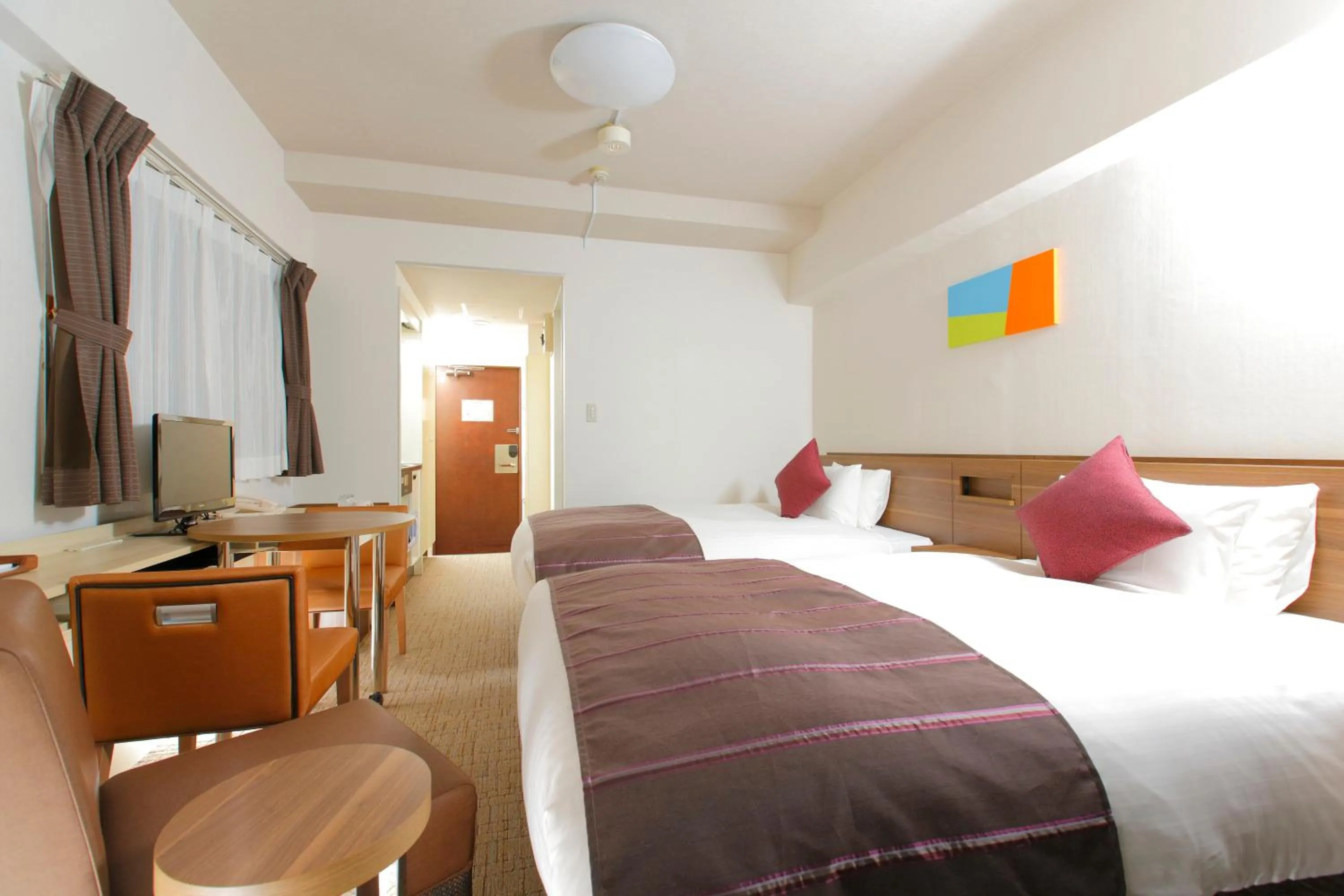 Superior Twin Room - House Keeping is Optional with Additional Cost - Non-Smoking in HOTEL MYSTAYS Ueno Iriyaguchi