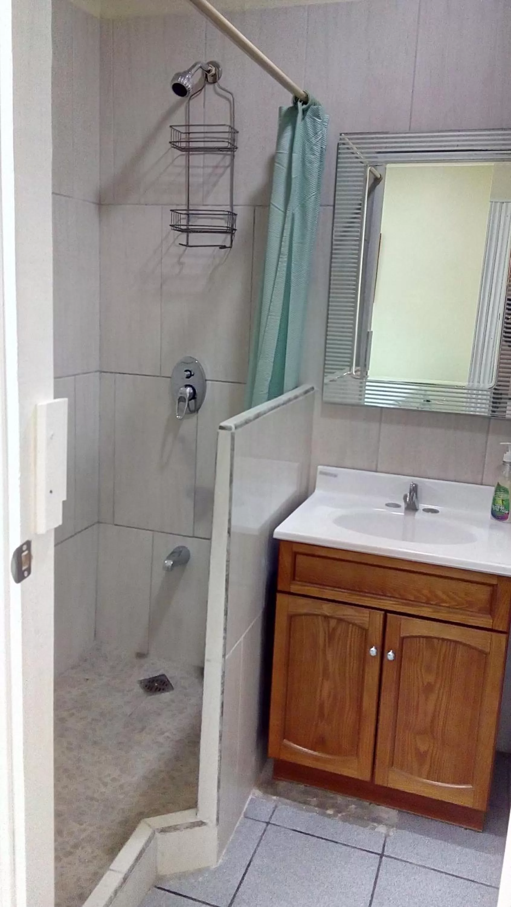 Bathroom in Woodbrook on the Avenue