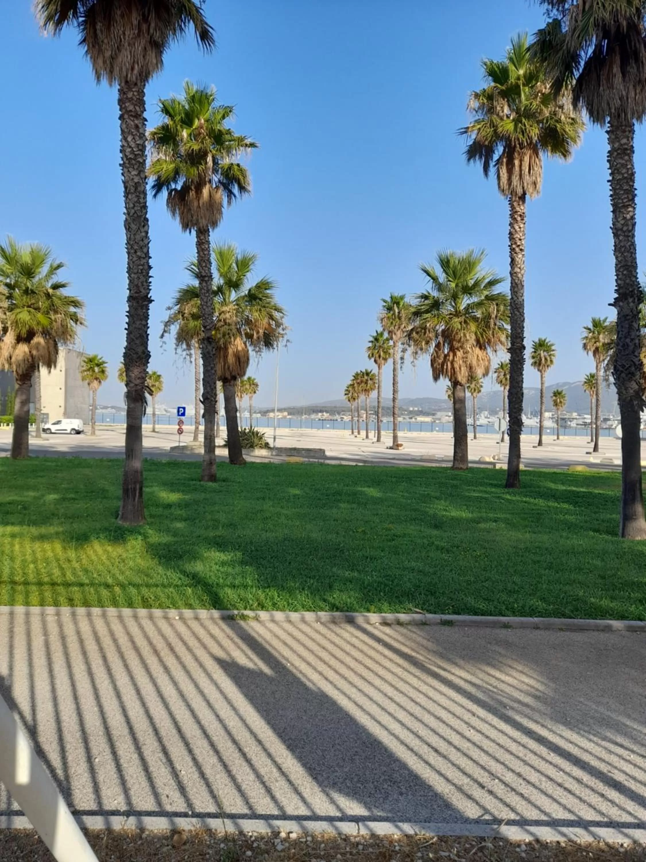 Chambre d'hôtes au bord de mer