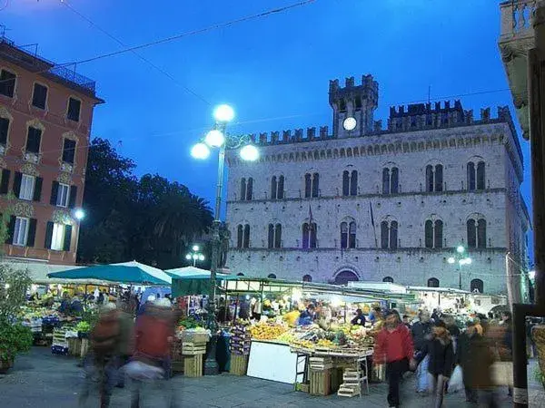 Property Building in Hotel Dell'Orto