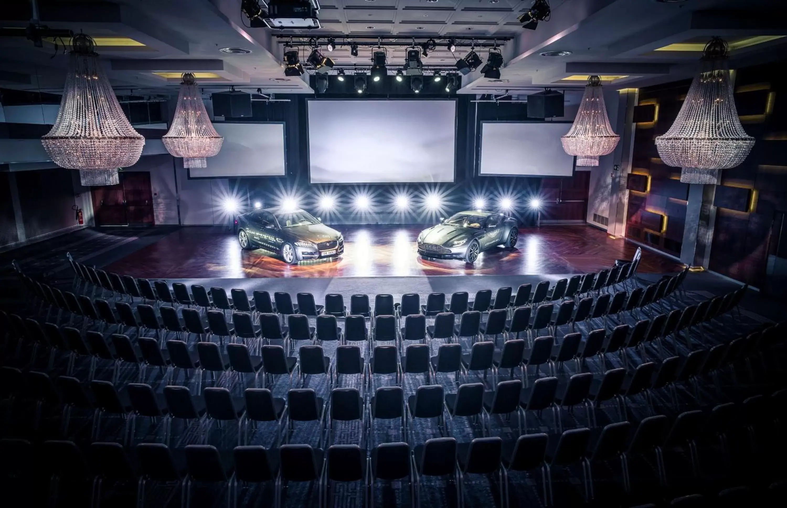 Meeting/conference room, Banquet Facilities in Radisson Blu Plaza Hotel, Oslo