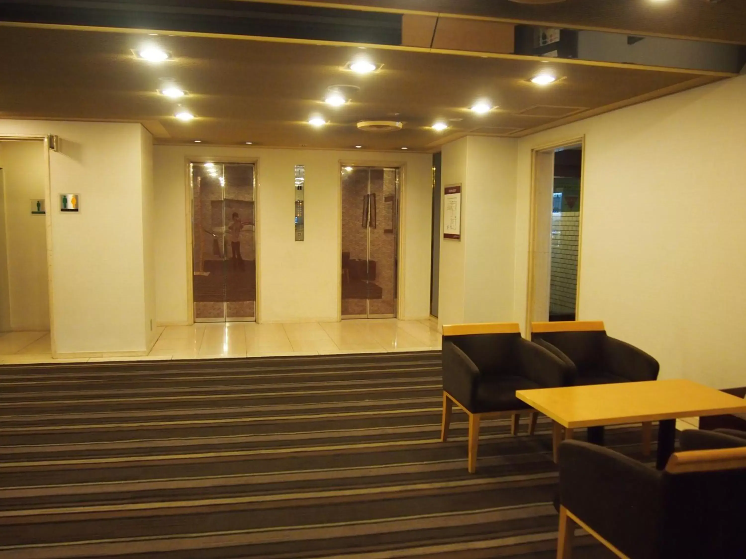 Facade/entrance in Nest Hotel Kumamoto Facade/entrance in Nest Hotel Kumamoto