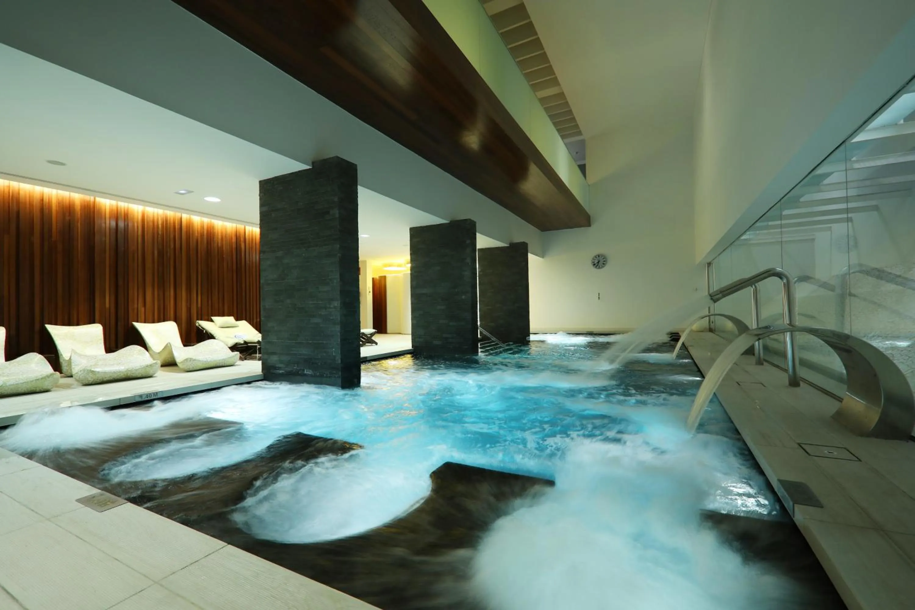 Spa and wellness centre/facilities in Iberostar Selection Anthelia