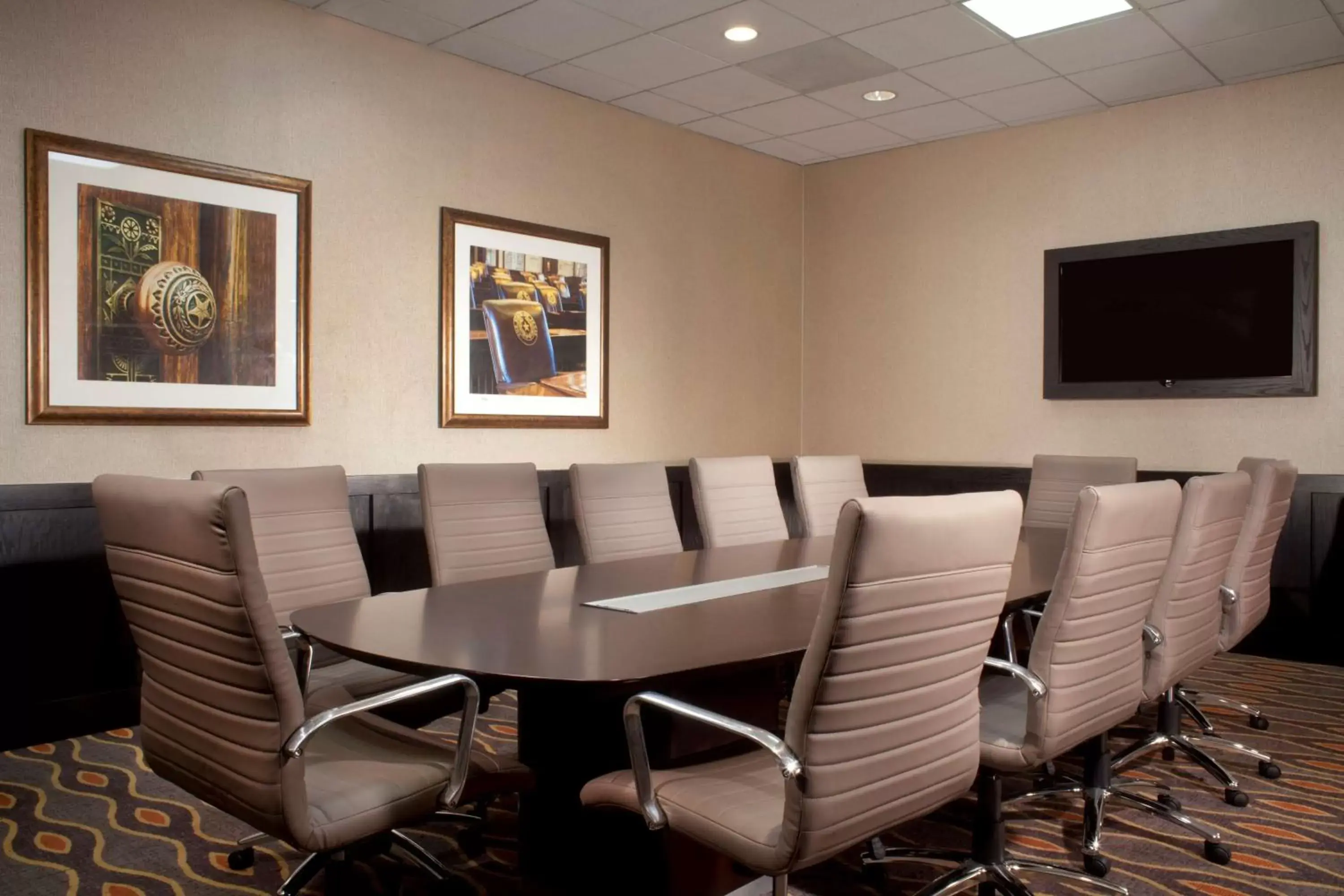 Meeting/conference room in Embassy Suites by Hilton Austin Arboretum
