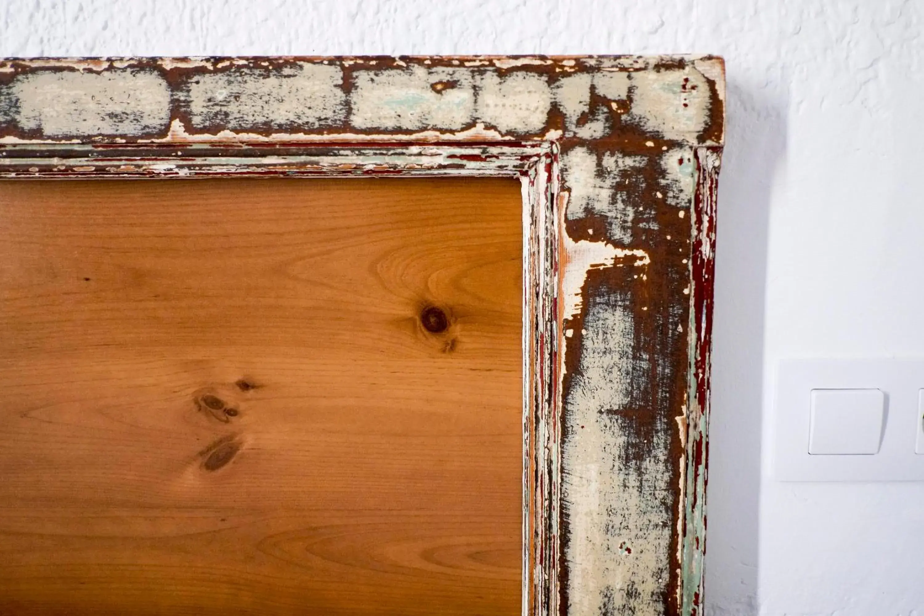 Decorative detail, Bathroom in Hotel Pigal