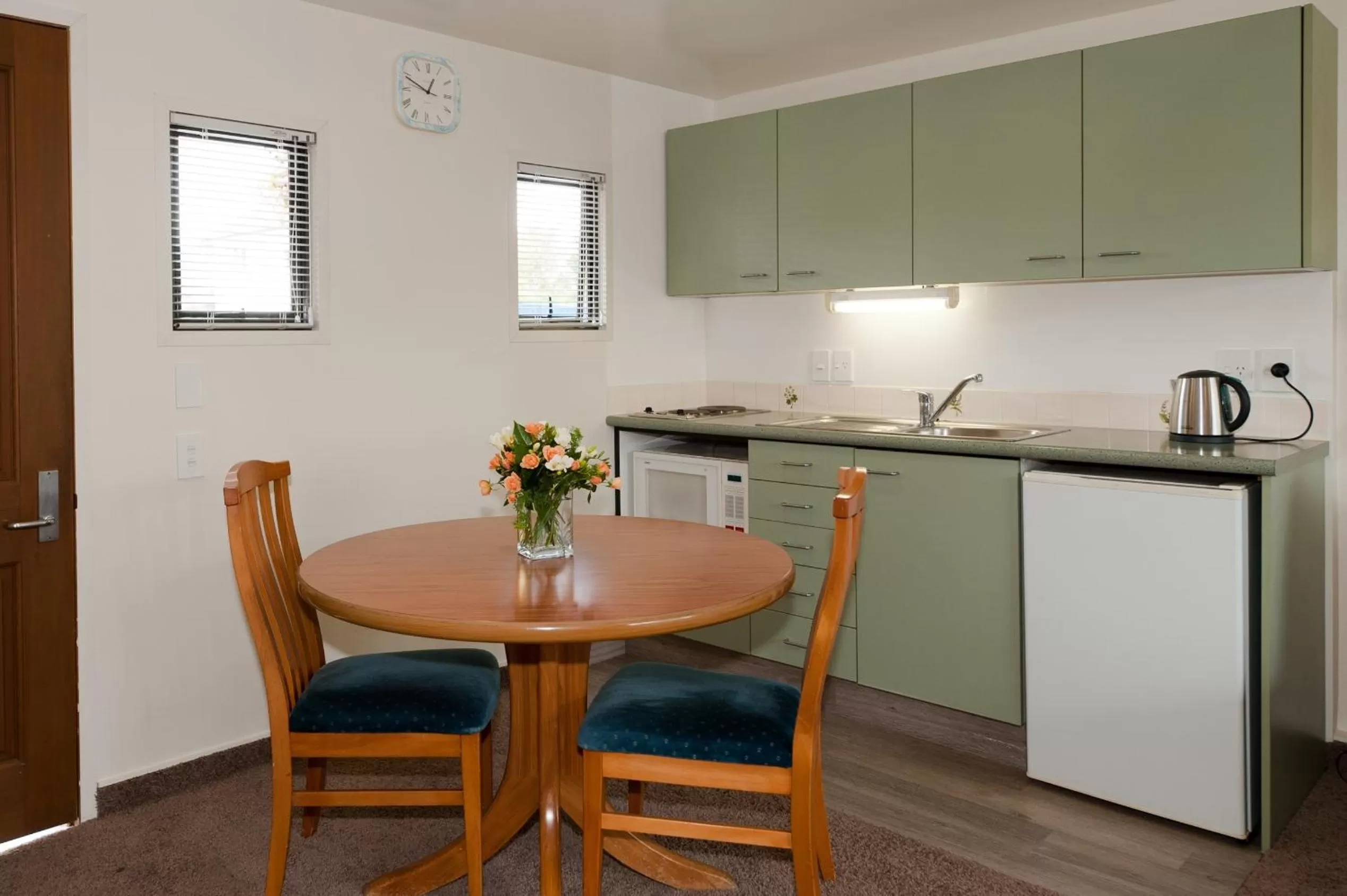 Living room in Country Glen Lodge