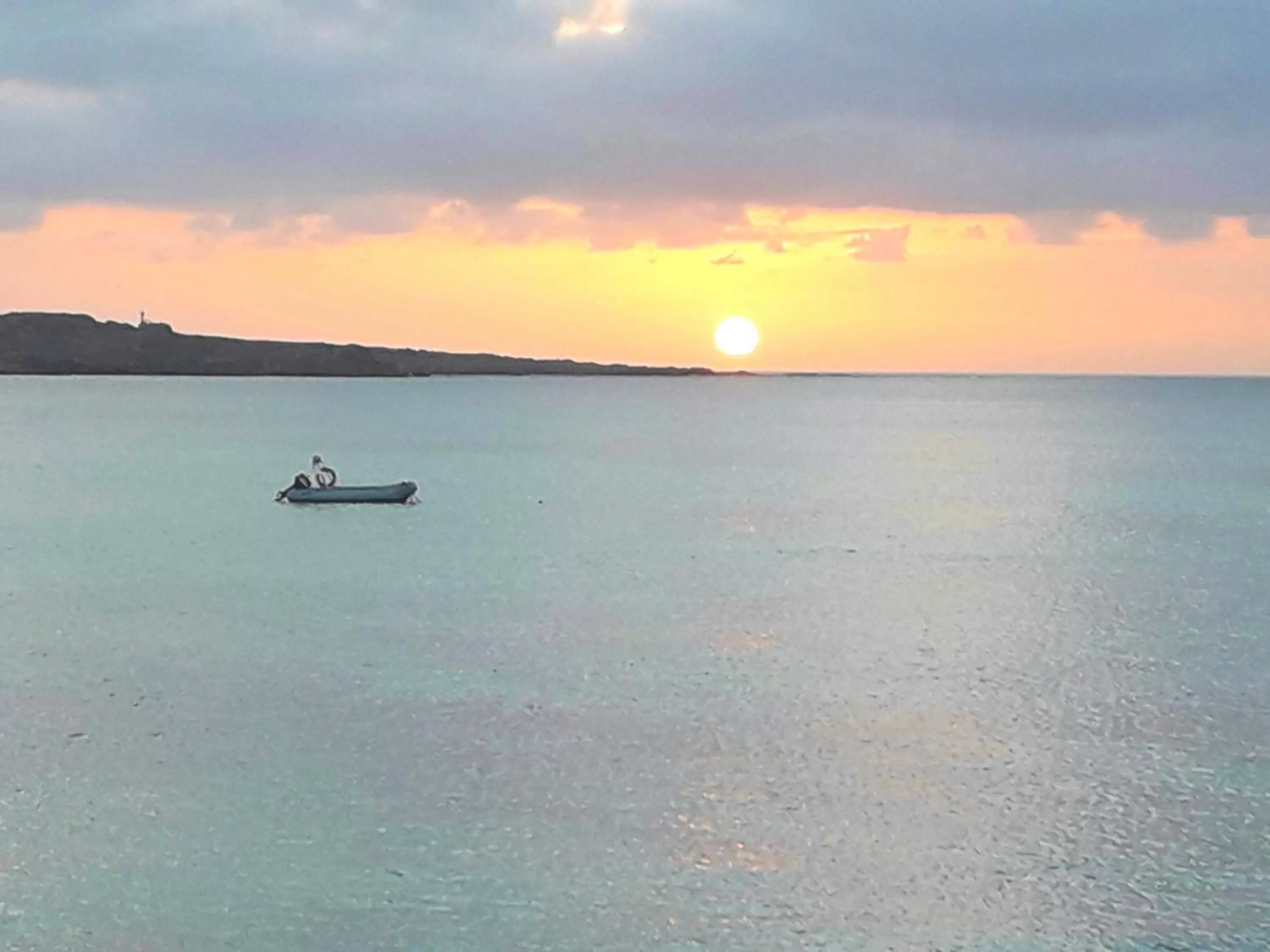 Natural landscape in B&B Sereia Azul Boa Vista