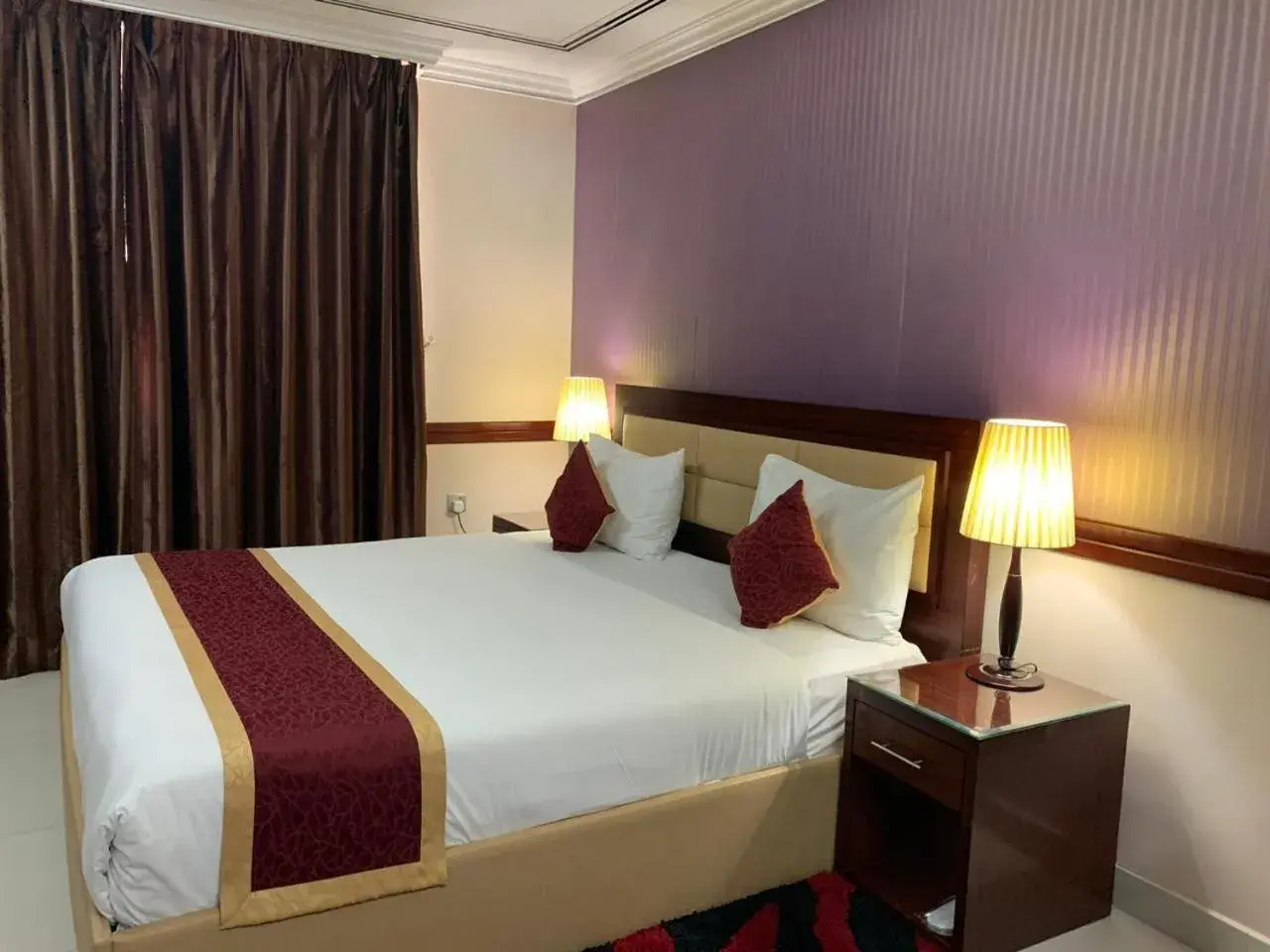 Superior Studio Master Bed in Hala Inn Hotel Apartments - BAITHANS