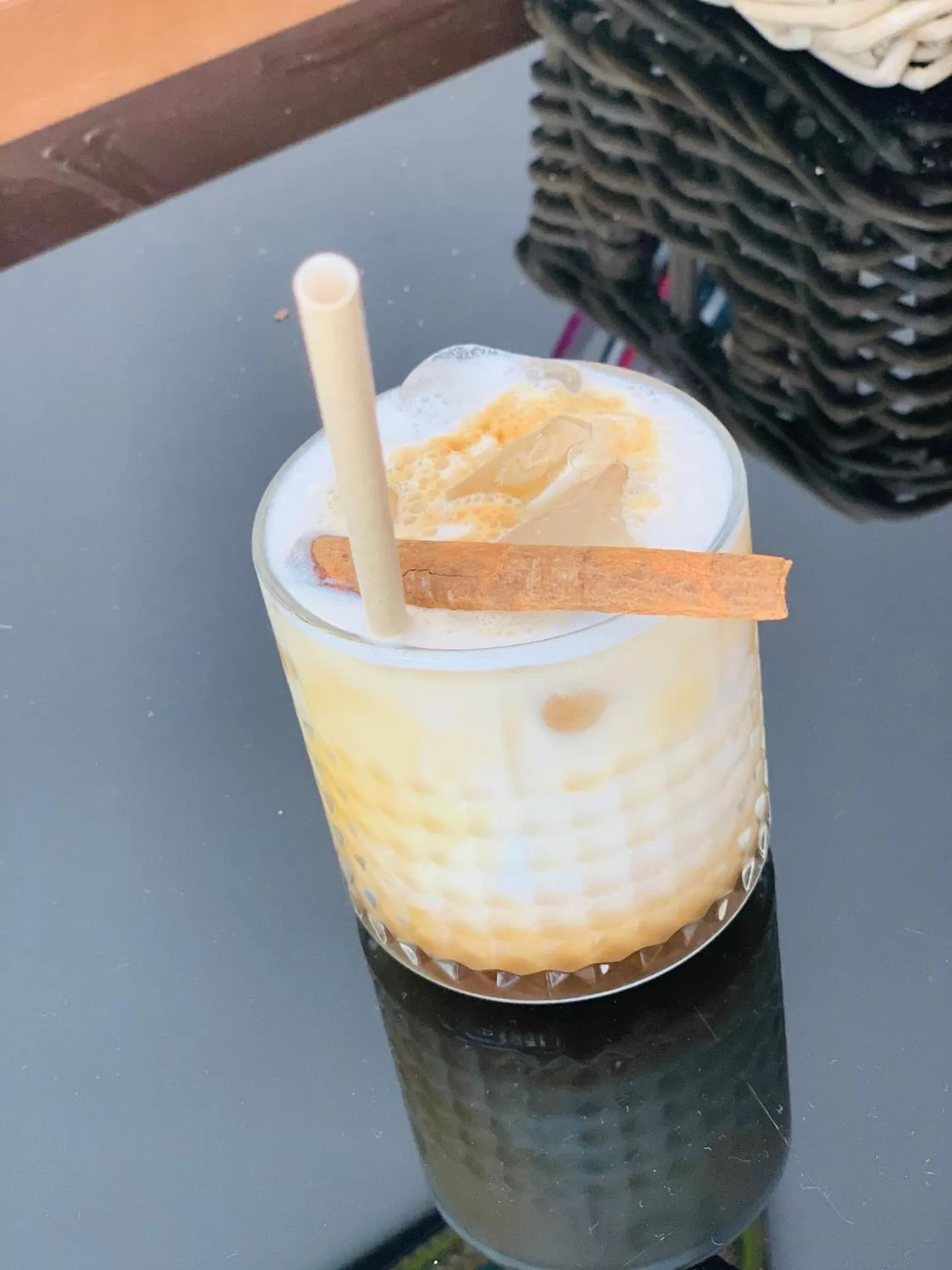 Drinks in Egria Apartments