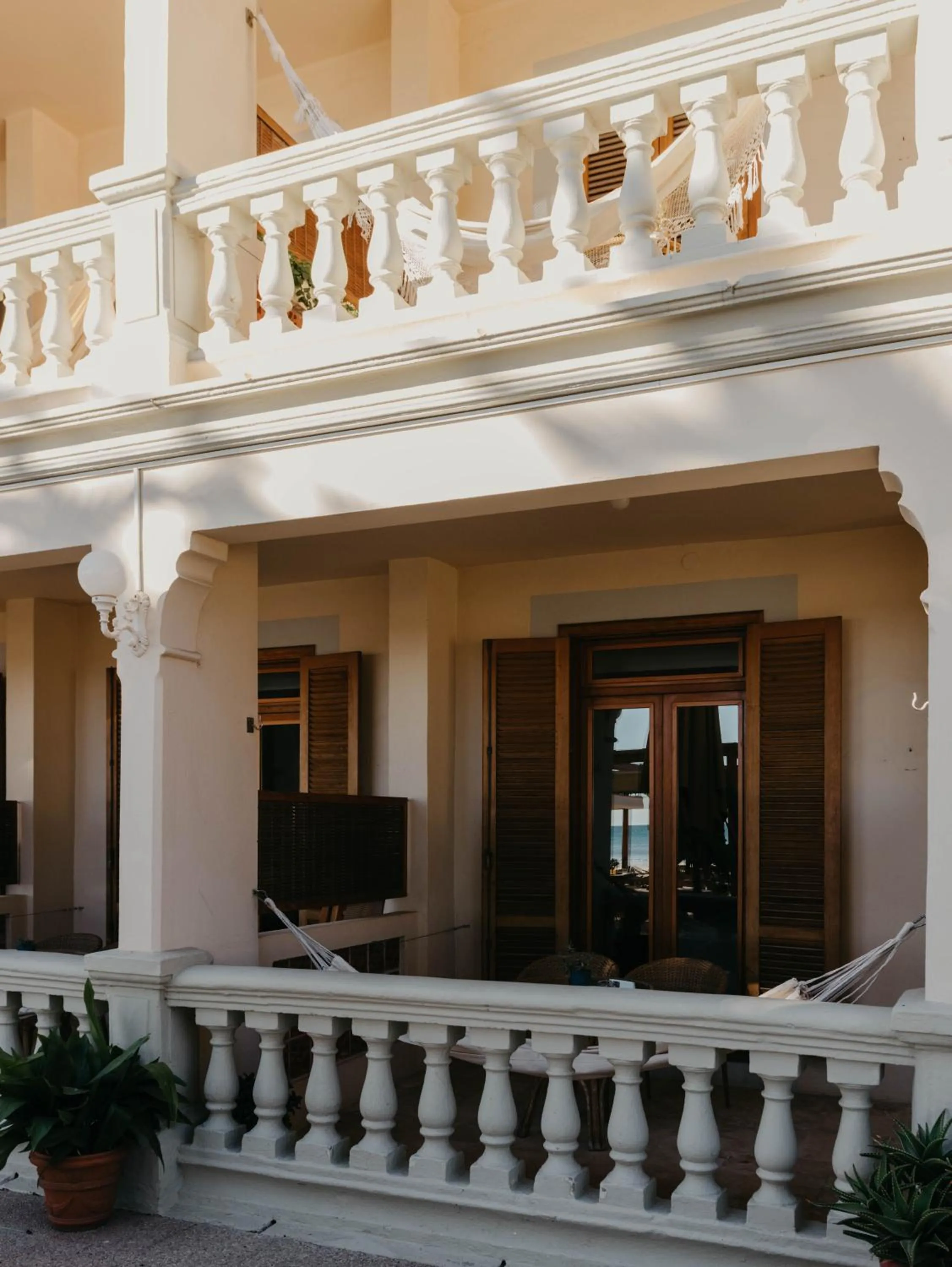 Balcony/Terrace in Voramar