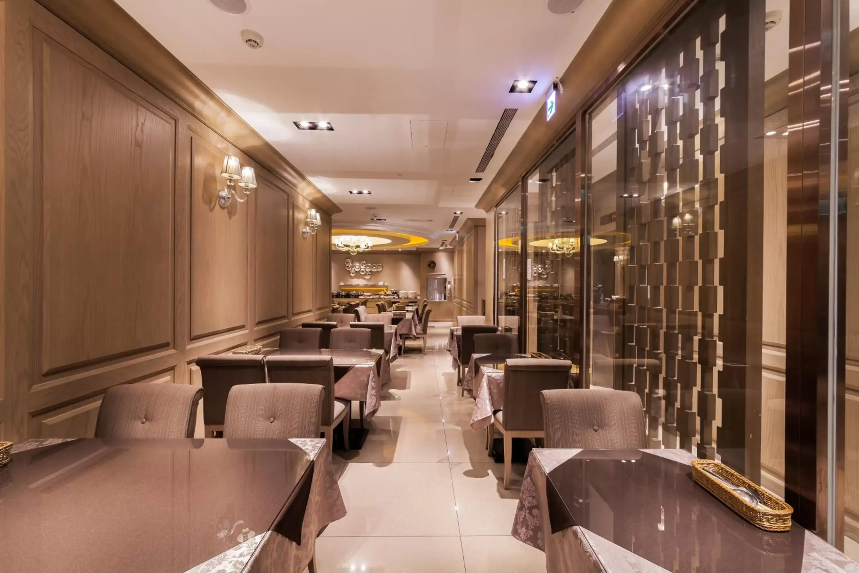 Restaurant/places to eat in Green World Sansui Restaurant/places to eat in Green World Sansui