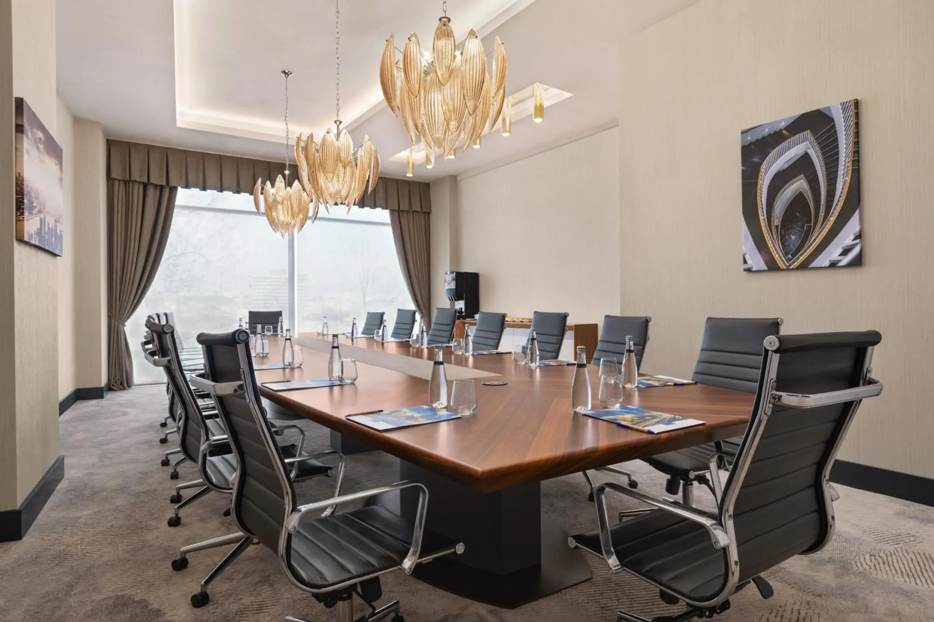 Business facilities in Tryp by Wyndham Istanbul Topkapi