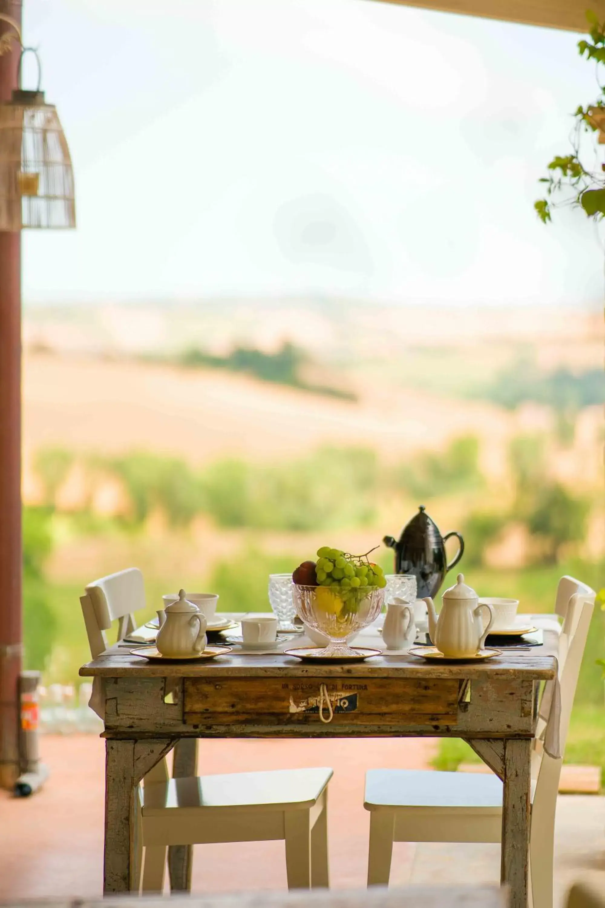 Patio in CasaVostra - Ambience Suites