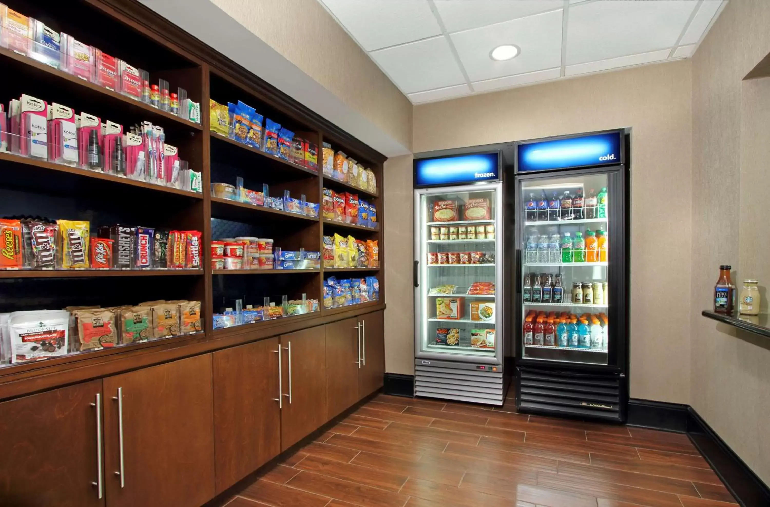 Restaurant/places to eat in Hampton Inn & Suites Columbus Hilliard Restaurant/places to eat in Hampton Inn & Suites Columbus Hilliard