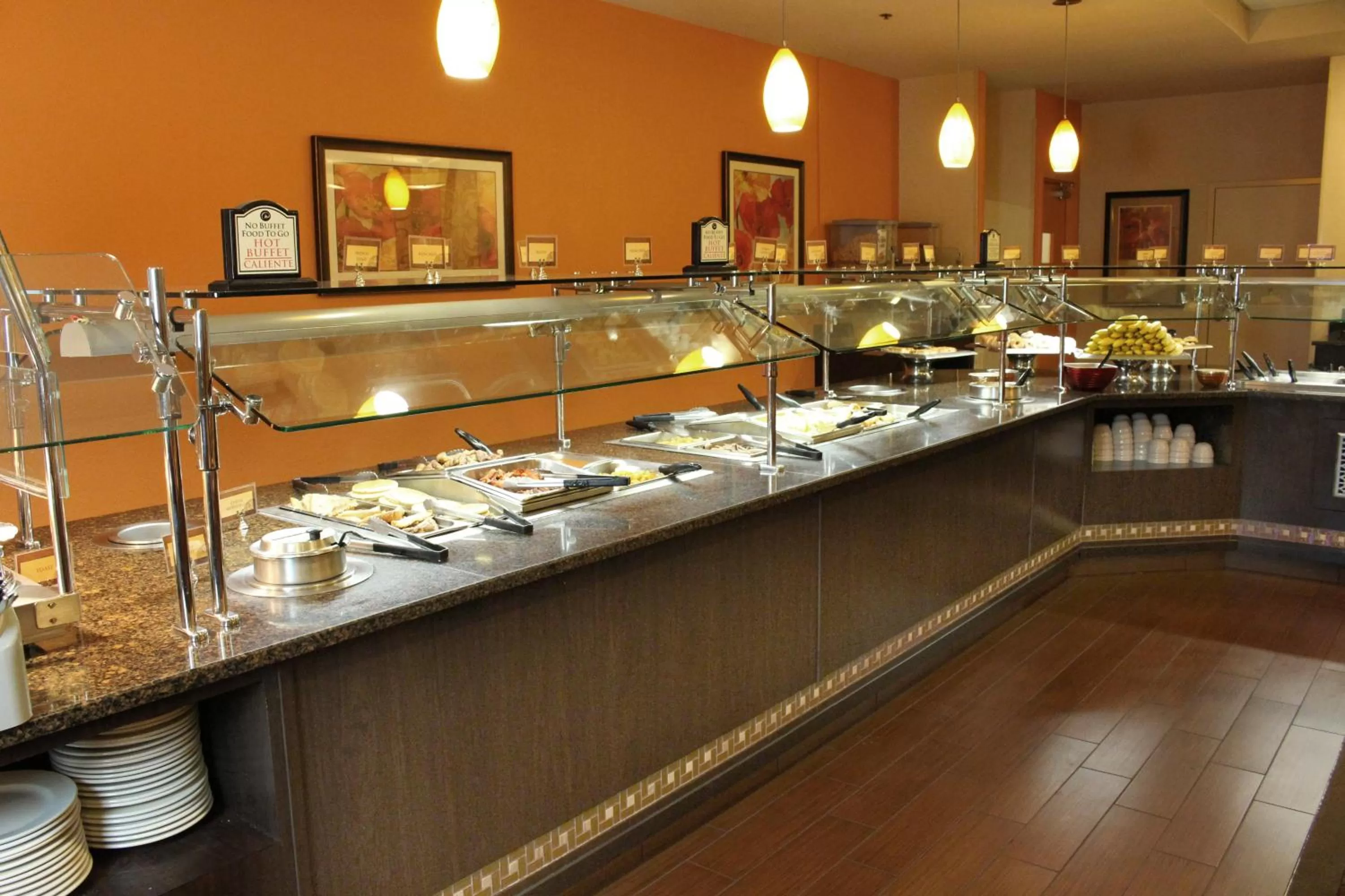 Restaurant/places to eat in Rosen Inn International Near The Parks