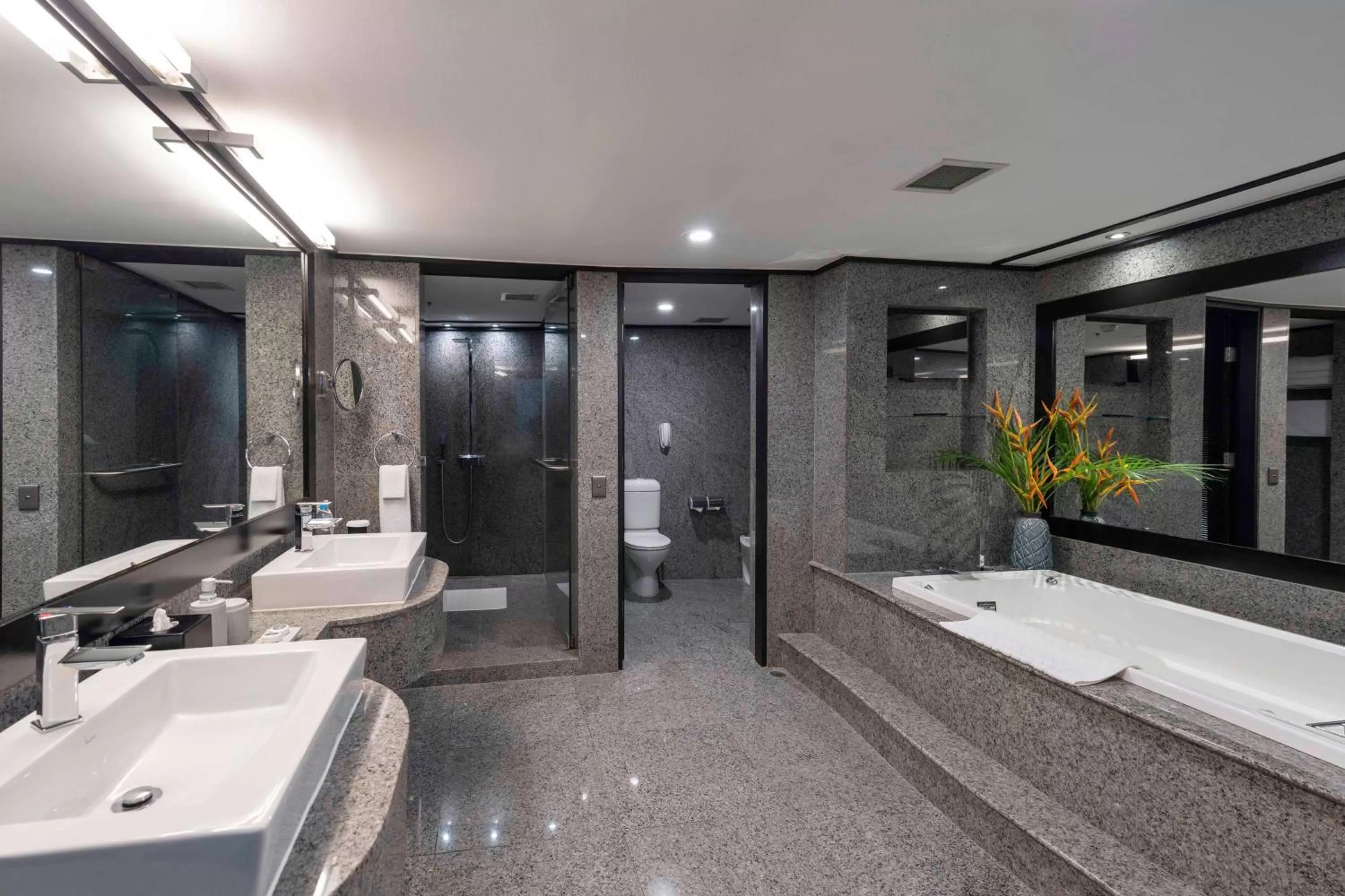 Bathroom in Hilton Cairns