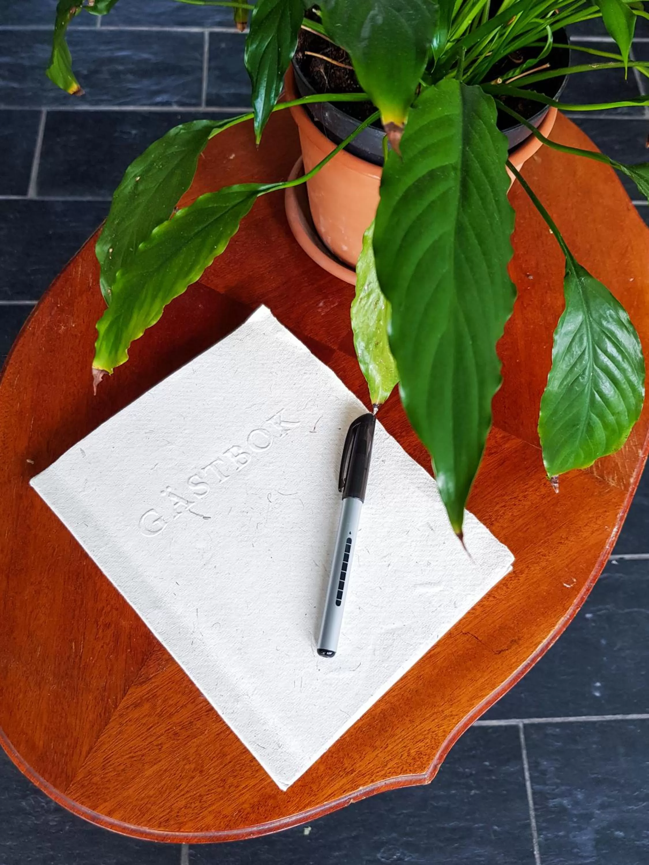 Lobby or reception in Stora Herrestad B&B