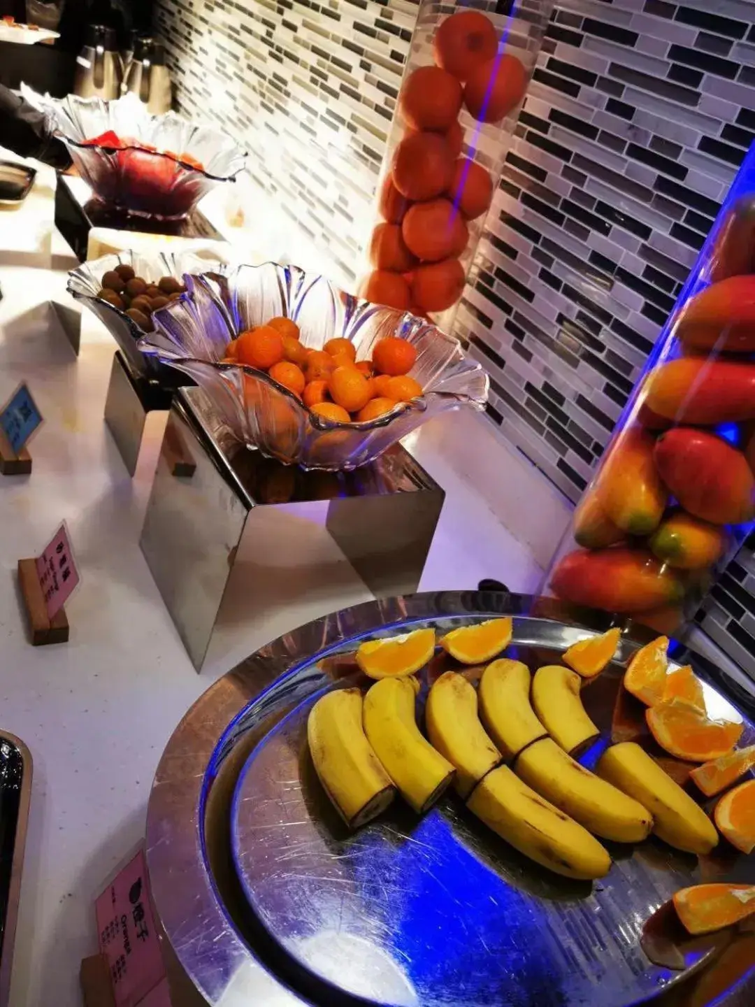 Food in Holiday Inn Express - Wuhan Optical Valley by IHG Food in Holiday Inn Express - Wuhan Optical Valley by IHG