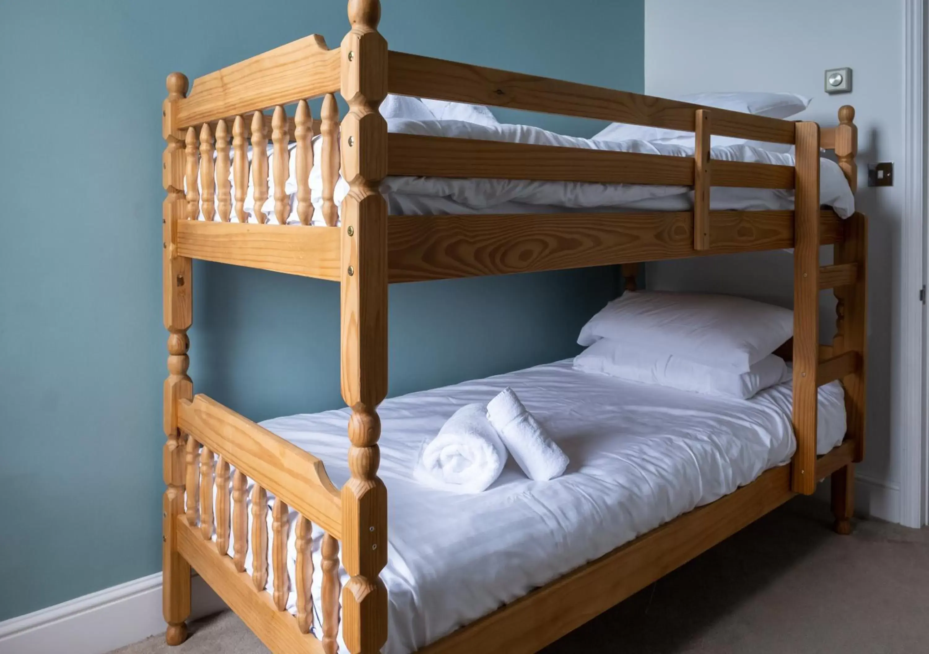 Bunk Bed in Wyndham Trenython Manor