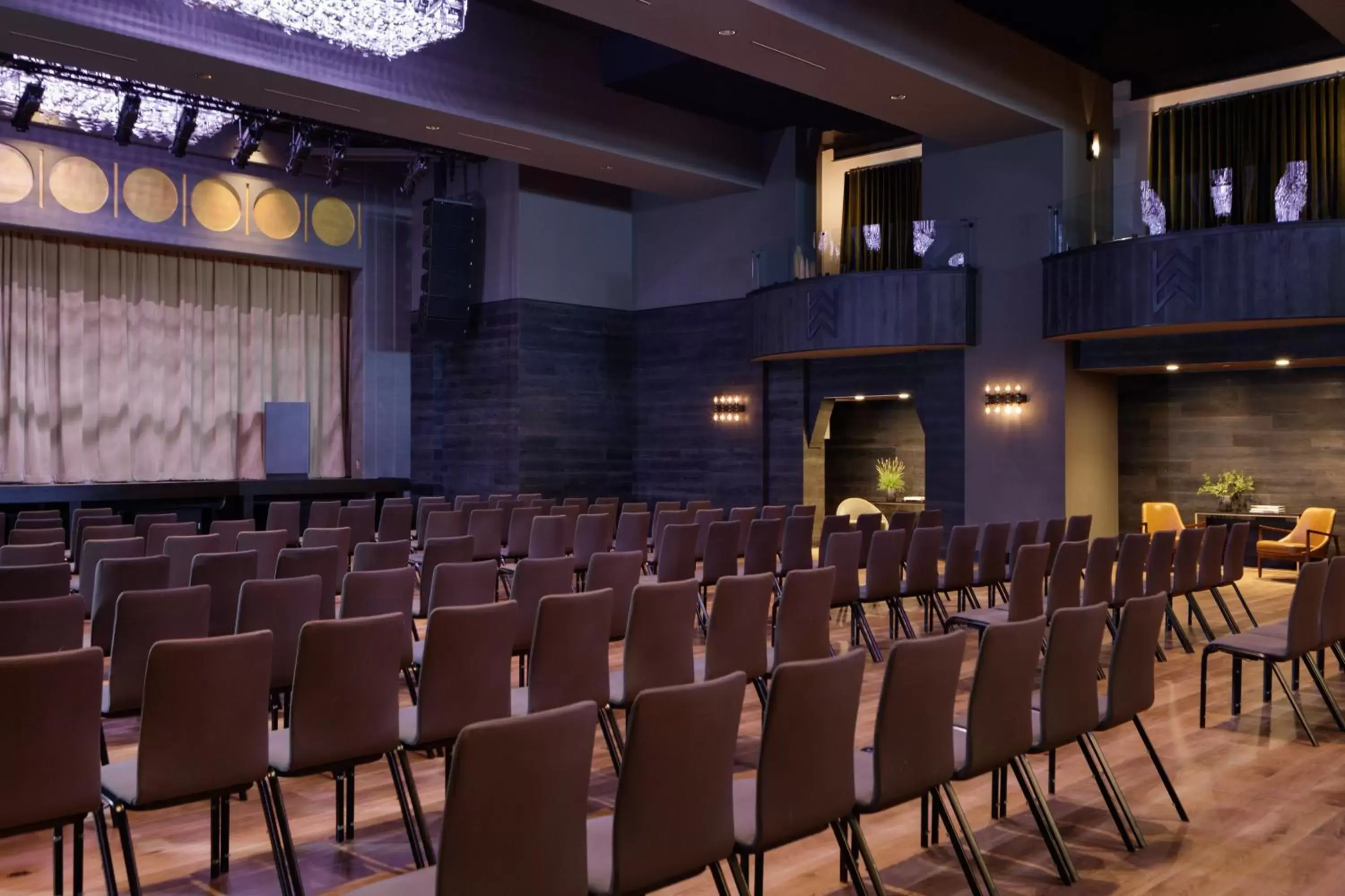 Meeting/conference room in Kimpton - Armory Hotel Bozeman, an IHG Hotel