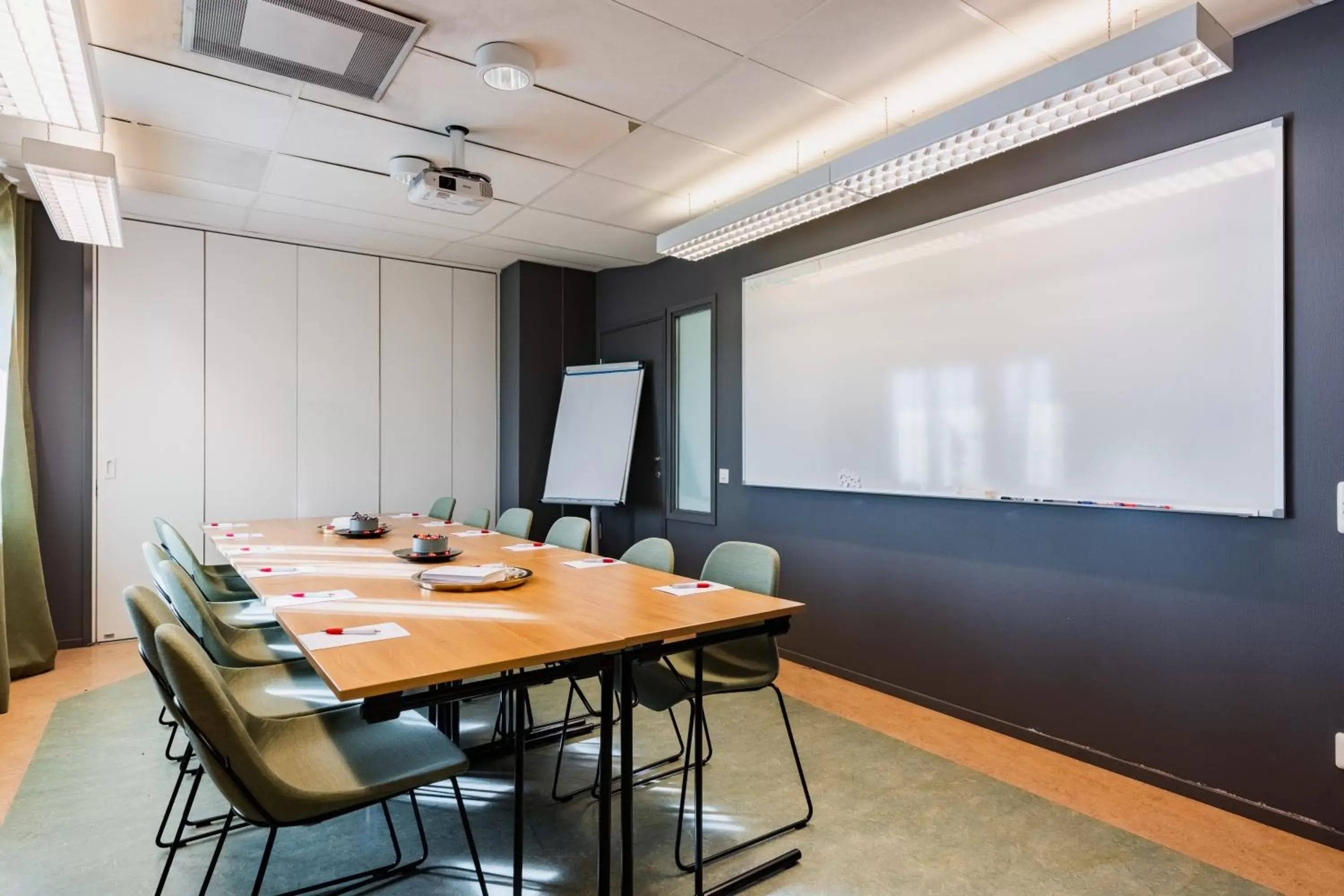 Meeting/conference room in Hotell Fridhemsgatan