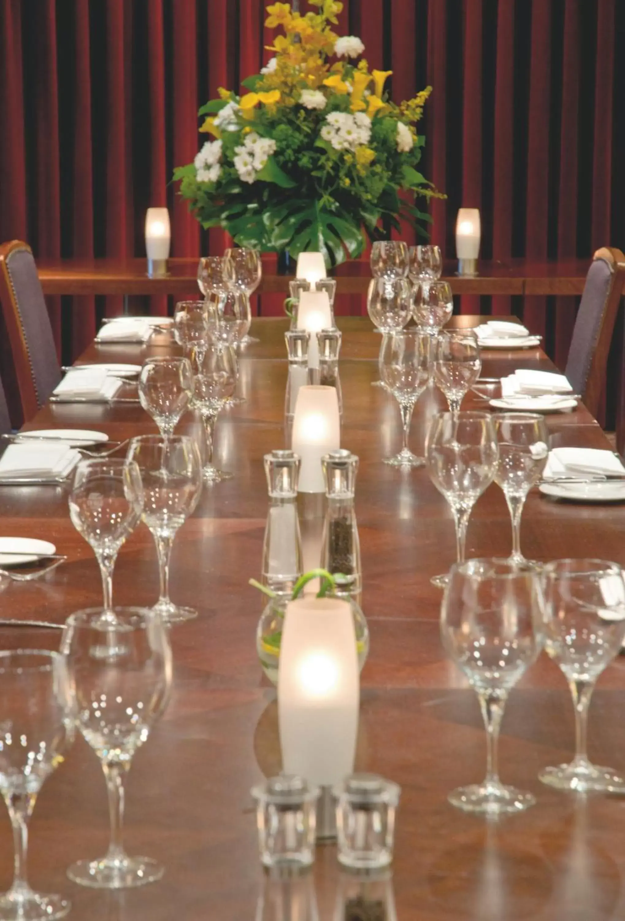 Banquet/Function facilities in Macdonald Botley Park Hotel & Spa