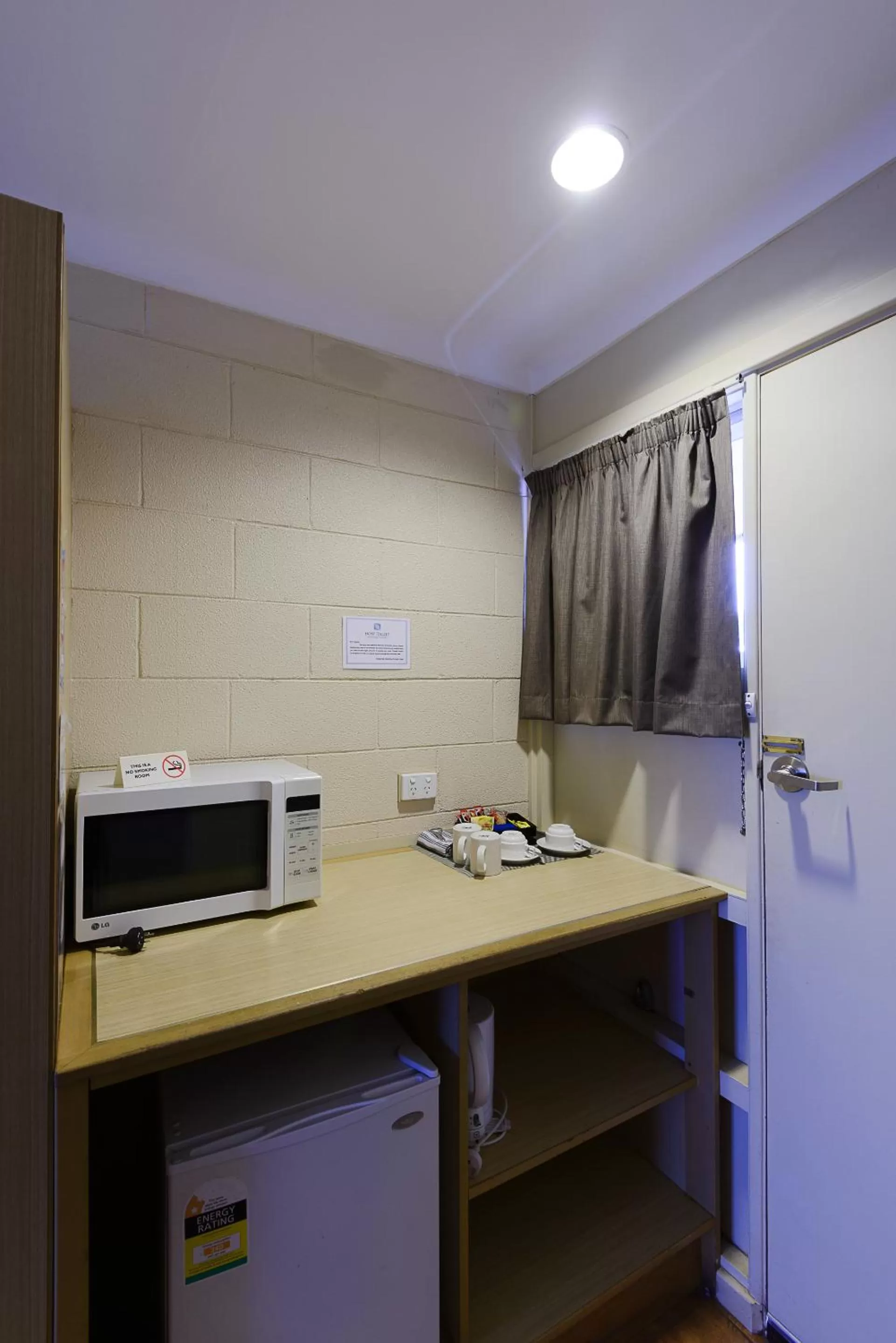 Decorative detail in Hospitality Port Hedland