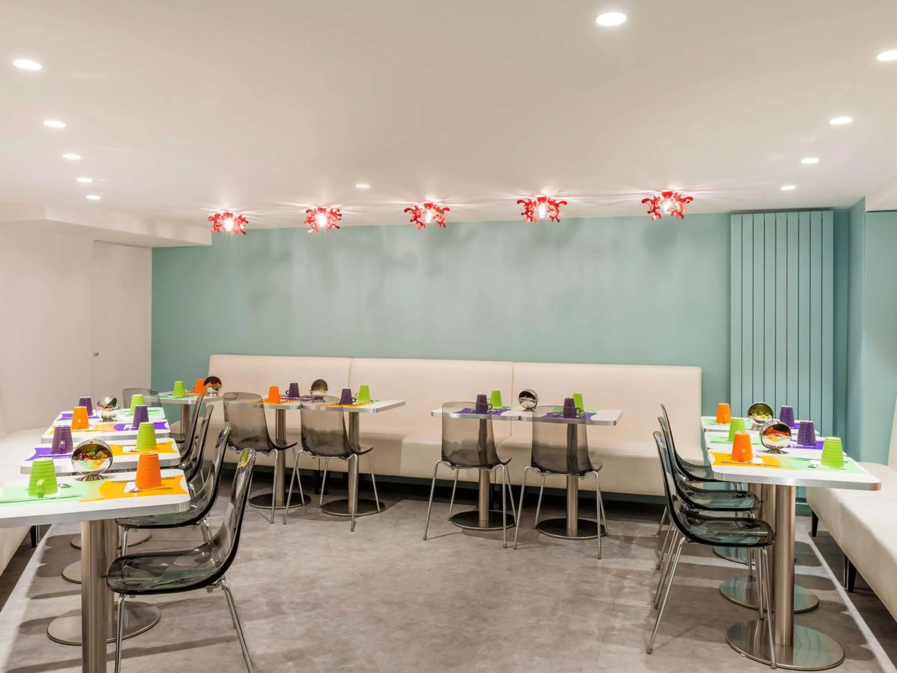 Restaurant/Places to Eat in ibis Styles Paris Boulogne Marcel Sembat