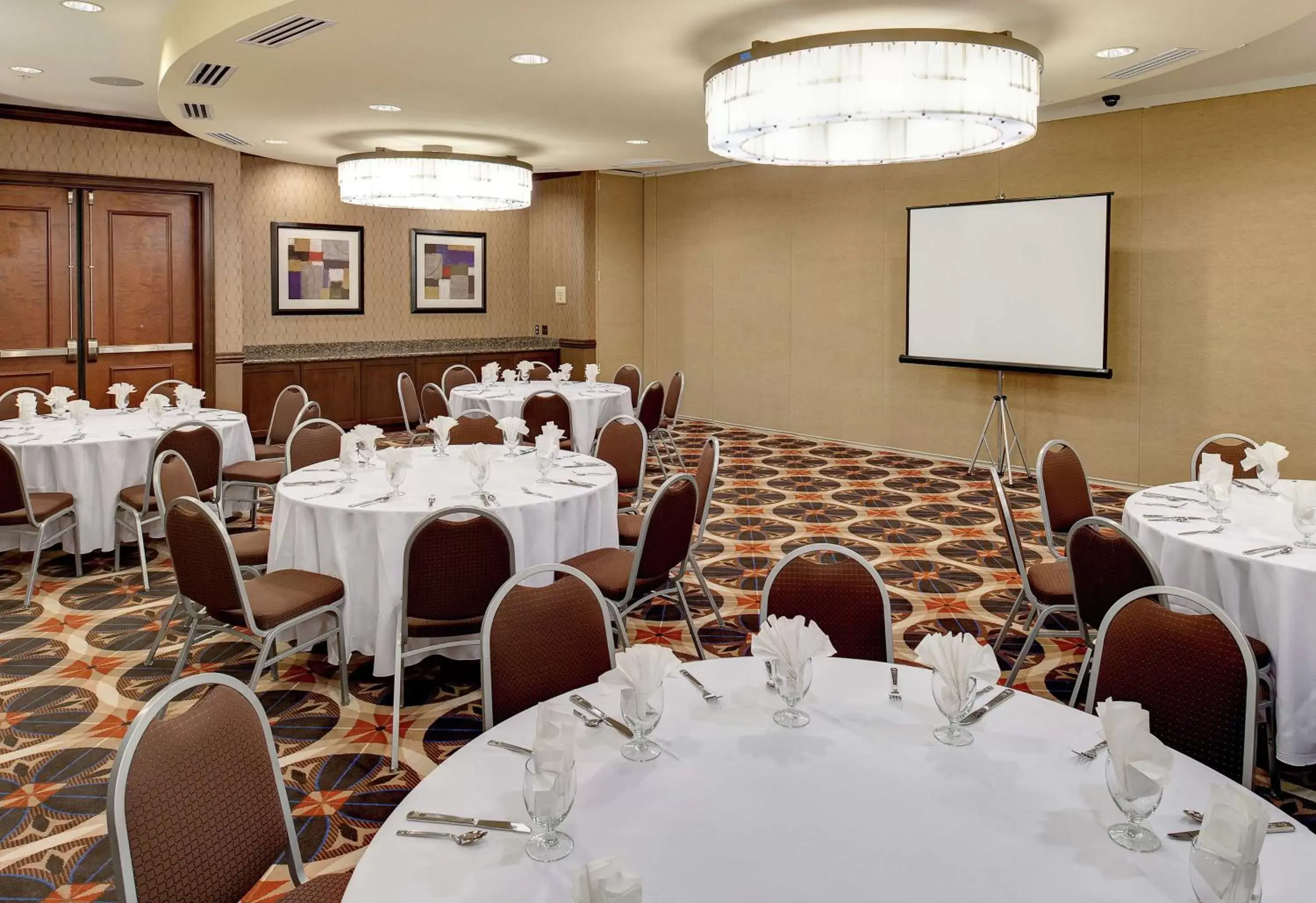 Meeting/conference room in Hilton Garden Inn El Paso Airport