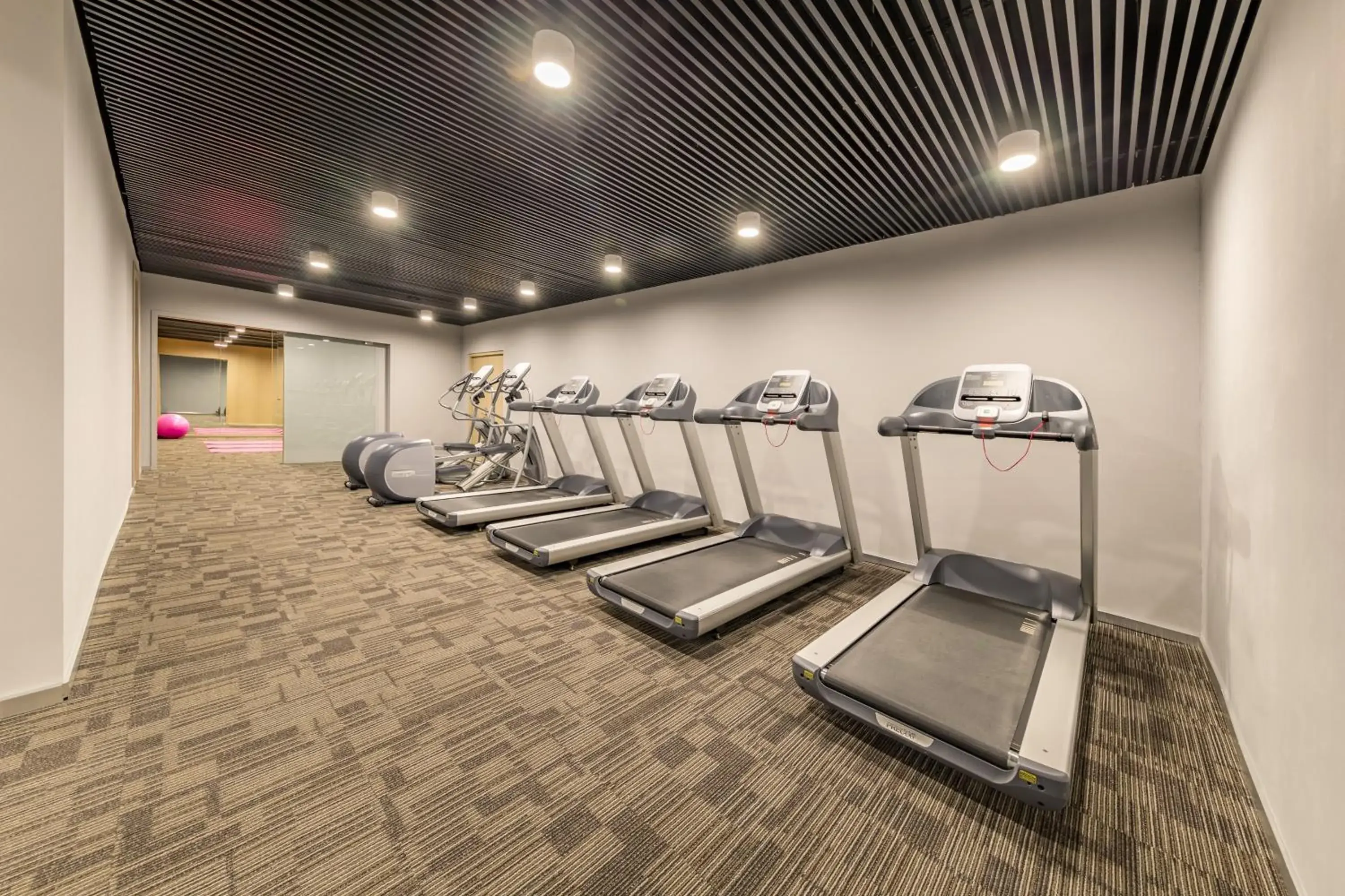 Fitness centre/facilities, Fitness Center/Facilities in Sincere Residence Changfeng - Changfeng Ecological Business District