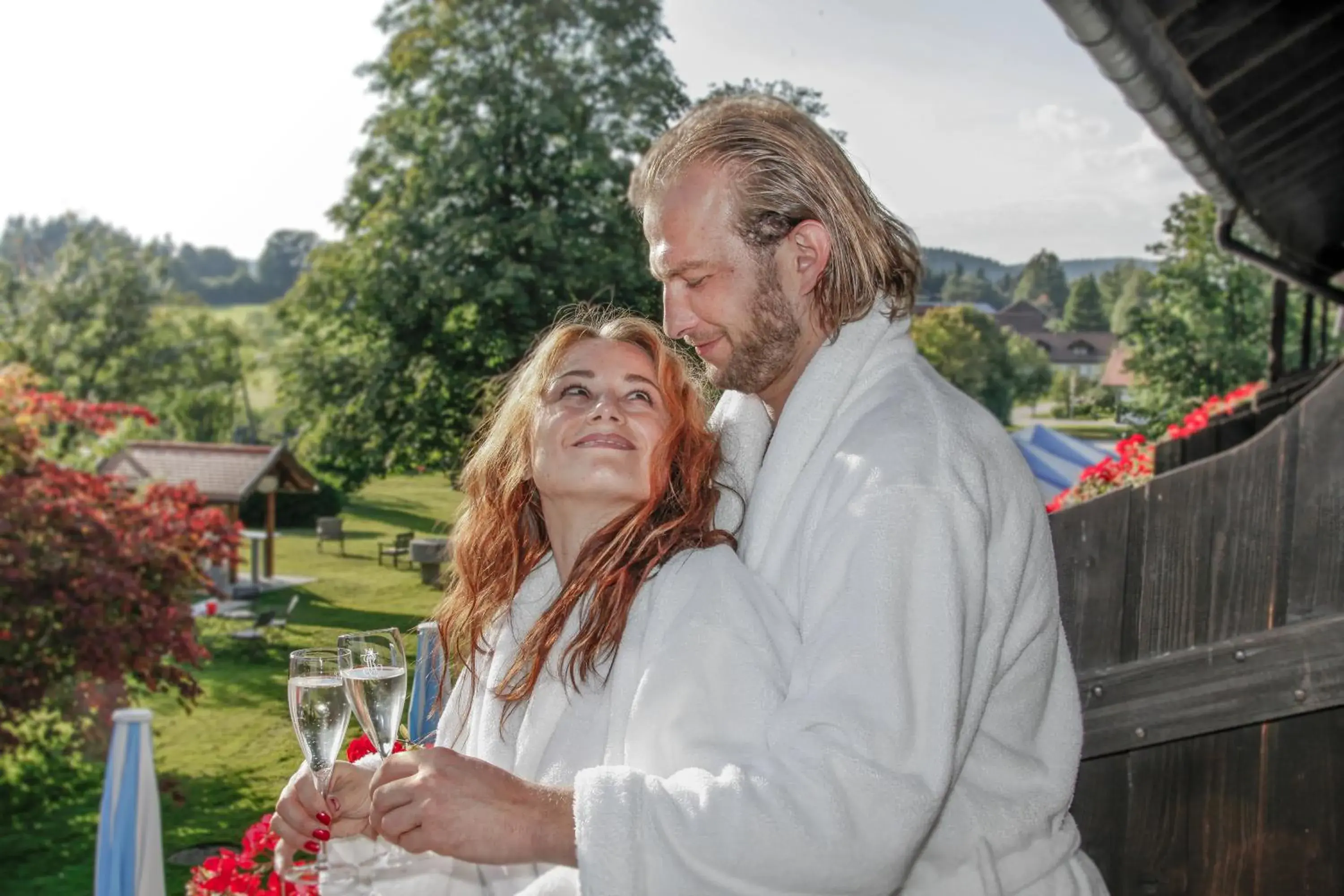 People, Family in Hotel Gut Schmelmerhof