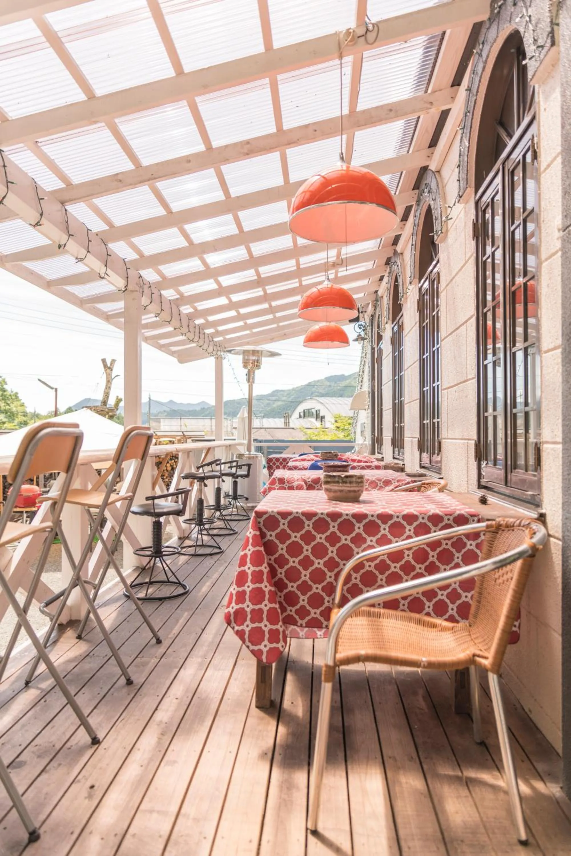 Nikko Park Lodge Mountain Side