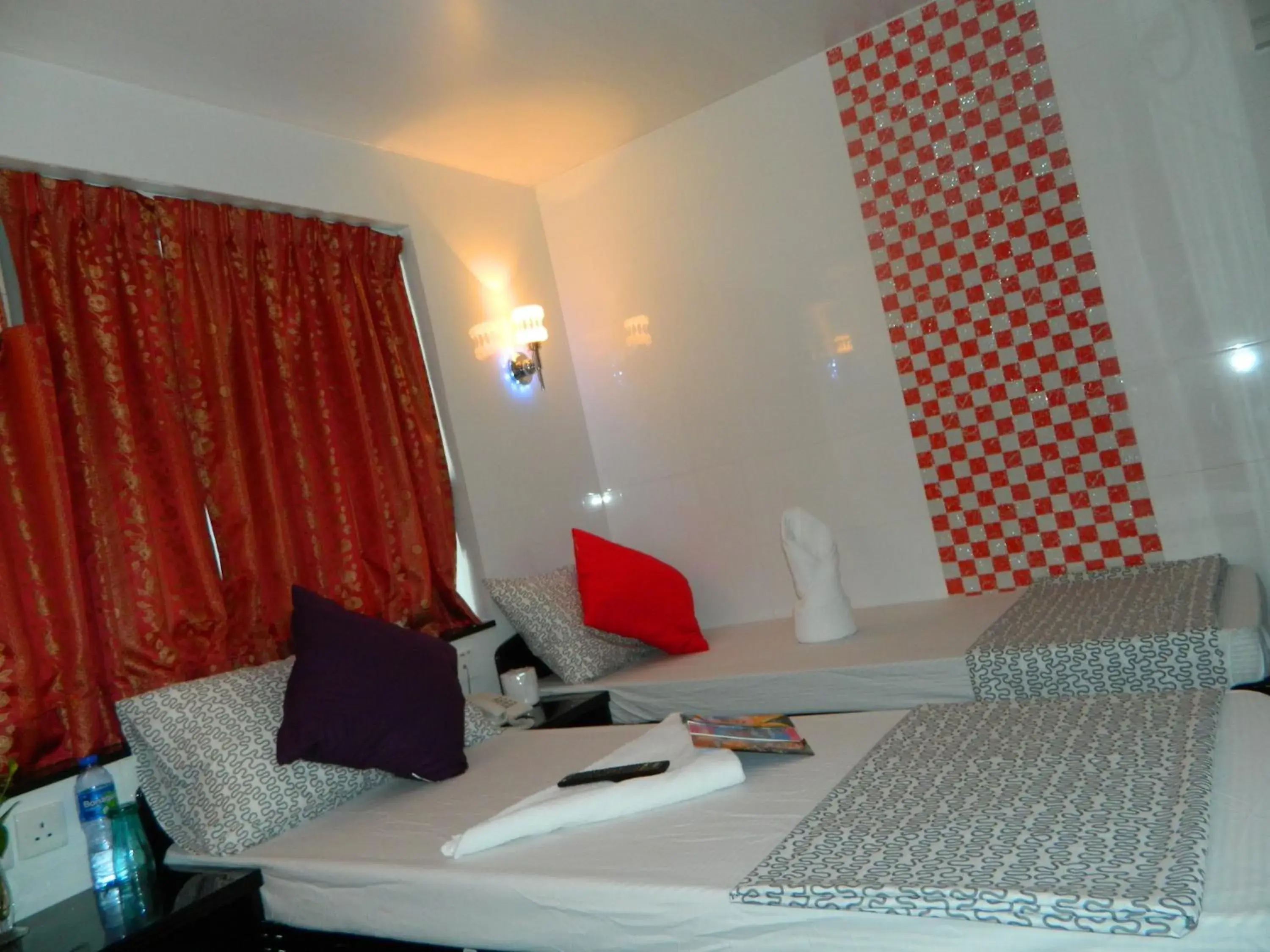 Bed in Marrigold Hostel