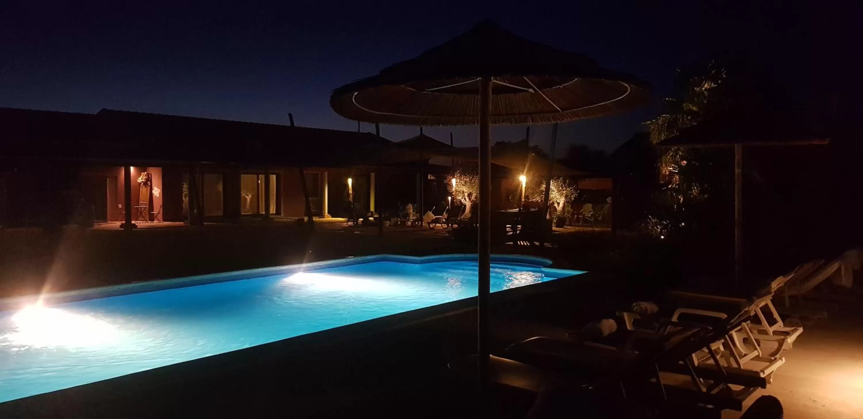 Trendy and Luxe B&B and Garden Suite