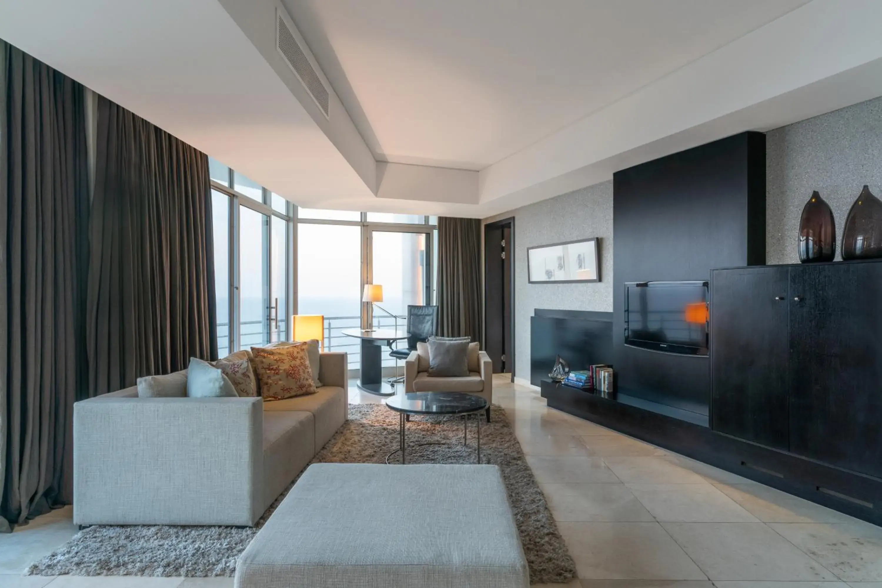 Living room, Seating Area in Radisson Blu Hotel & Residence Maputo