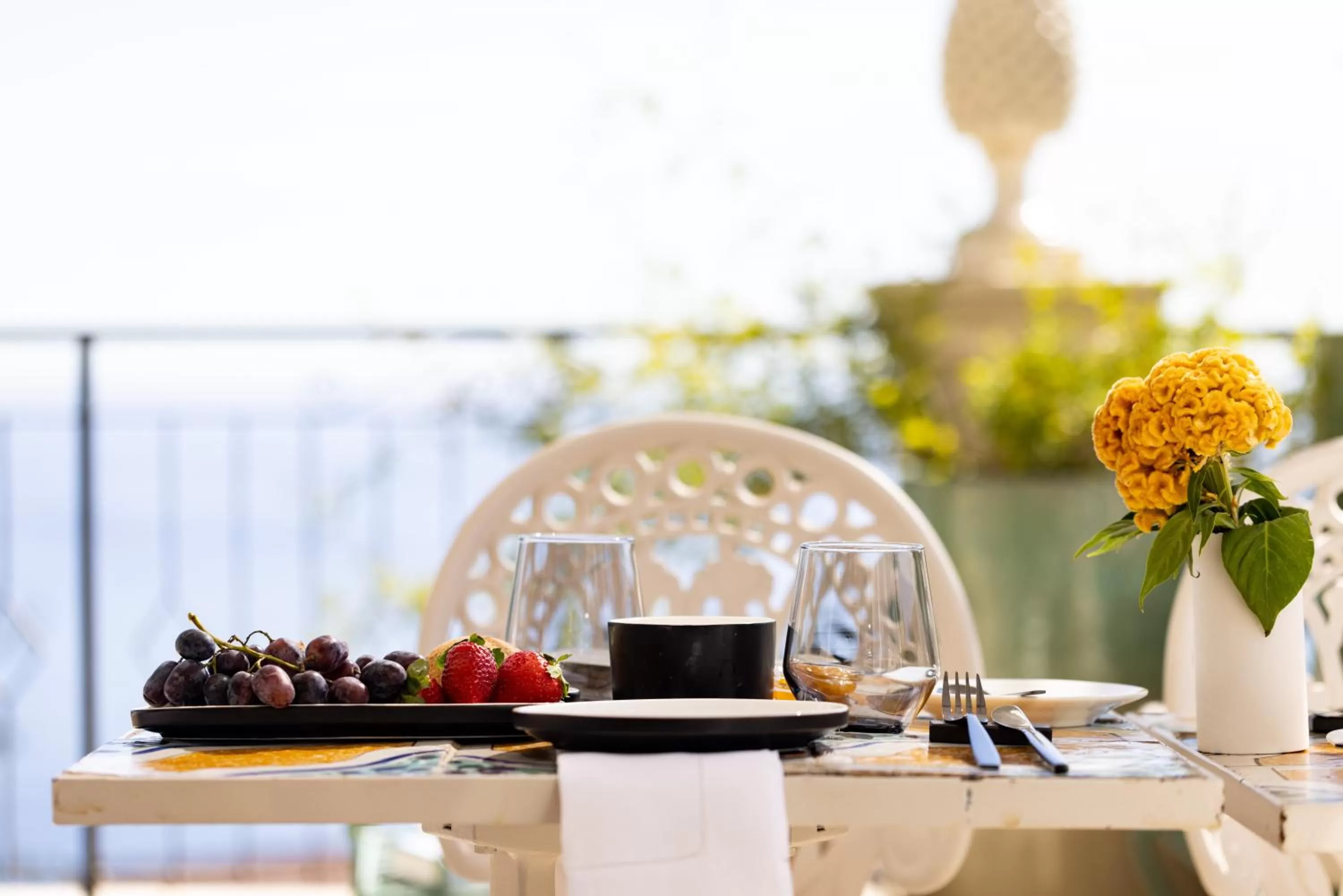 Sea view in Taodomus Boutique Hotel