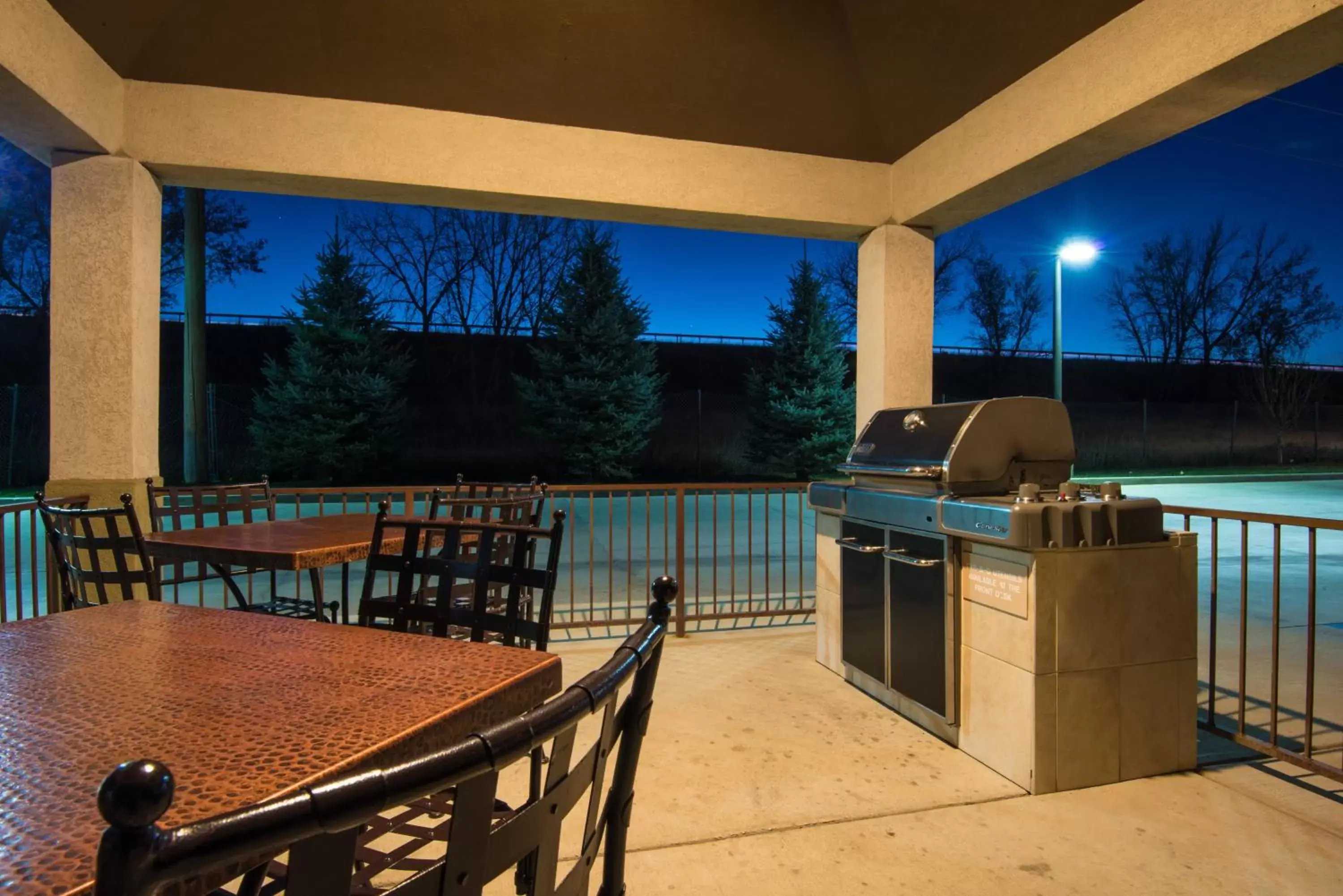 Other, BBQ Facilities in Candlewood Suites Sheridan, an IHG Hotel