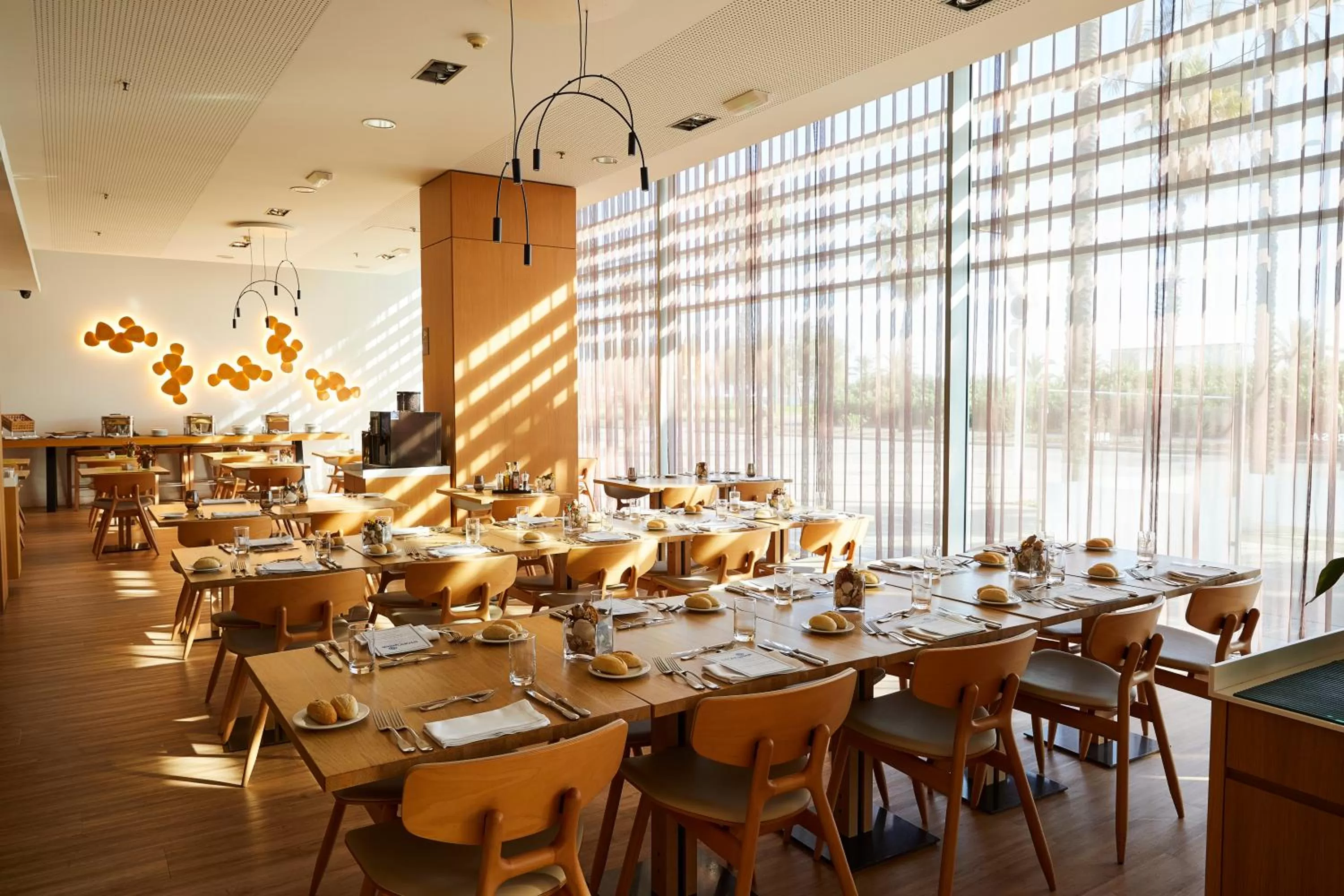 Restaurant/places to eat in Occidental Atenea Mar - Adults Only