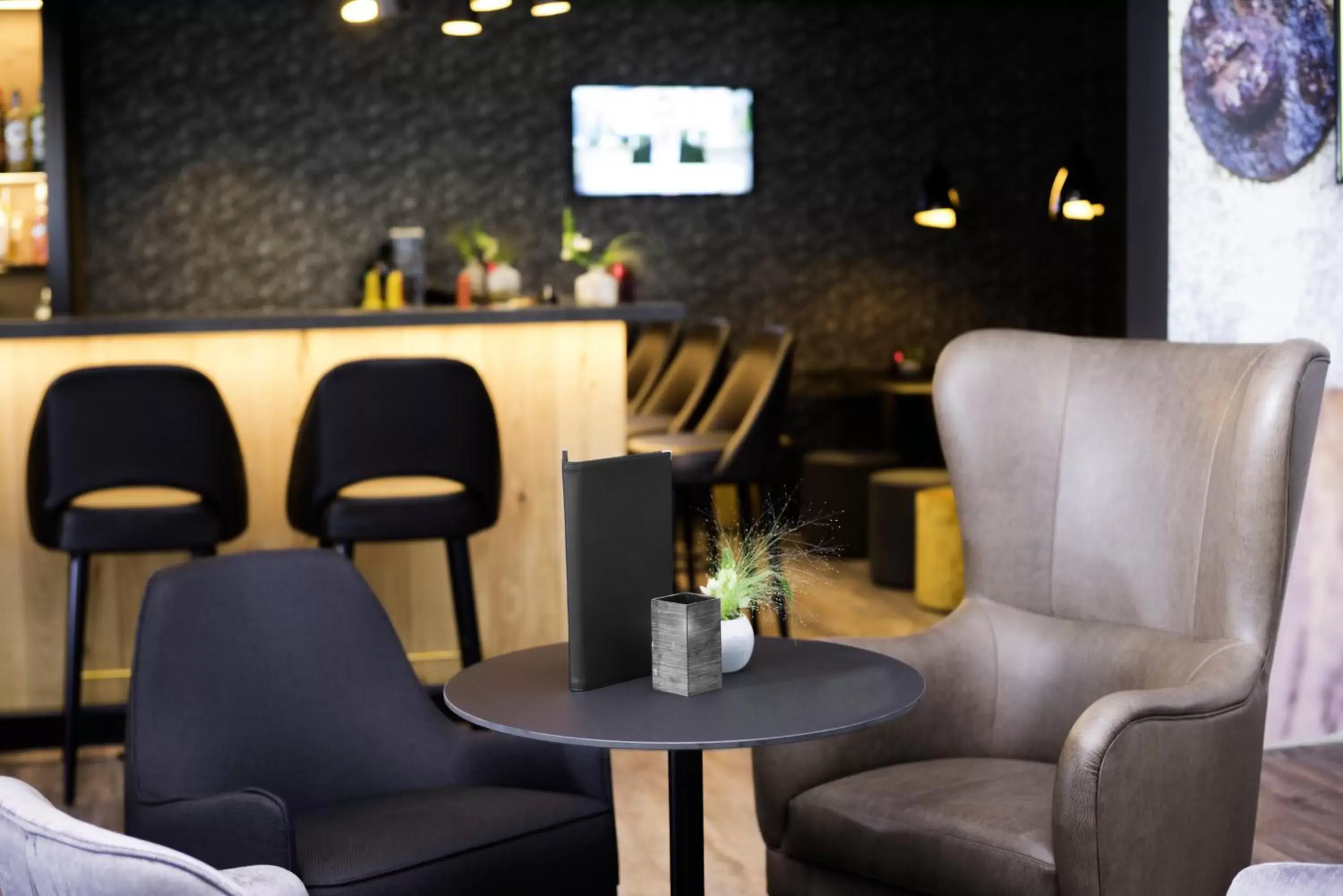 Lounge or bar, Lounge/Bar in Dorint An den Westfalenhallen Dortmund