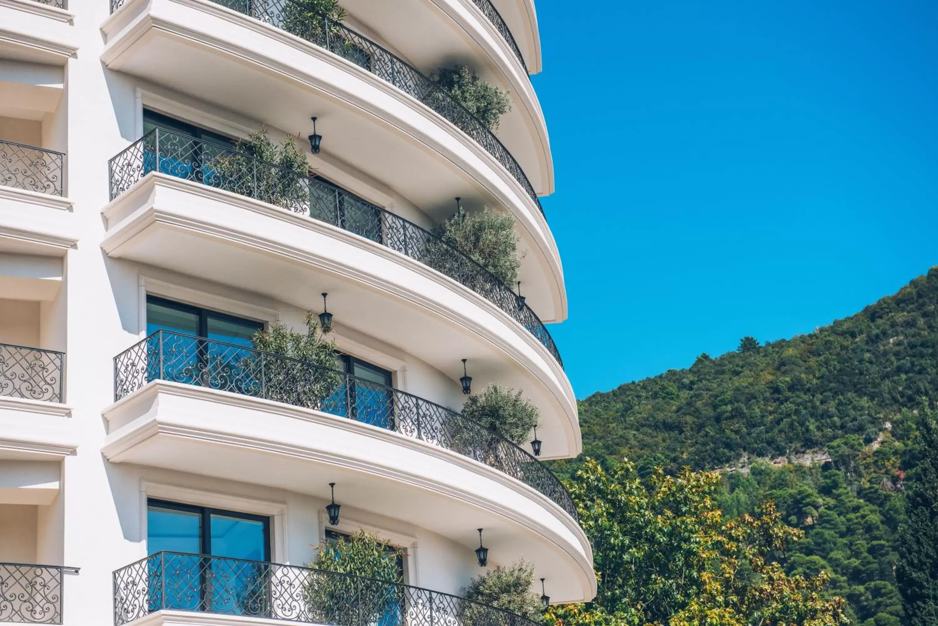 Facade/entrance, Property Building in Iberostar Slavija