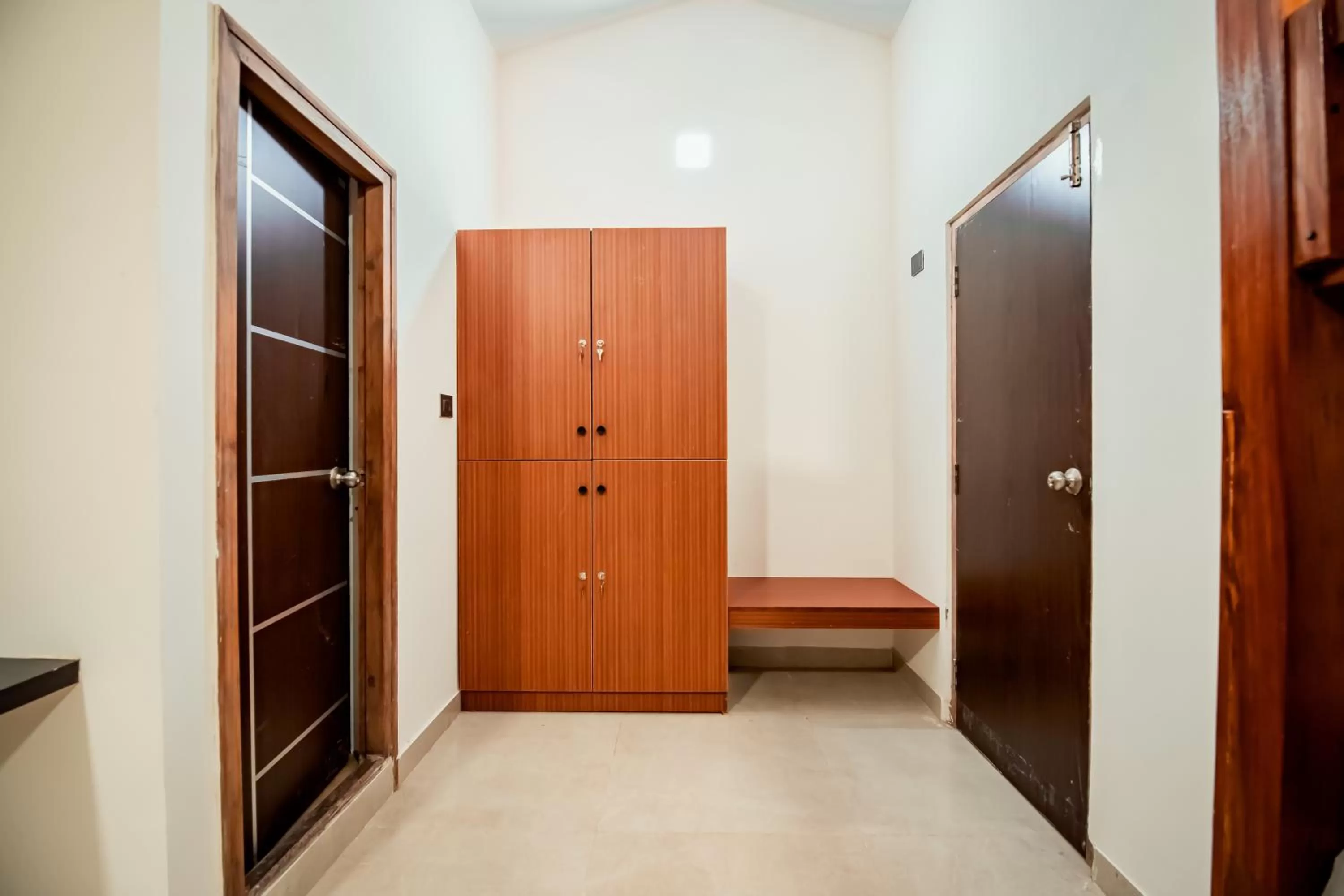 Photo of the whole room in Commune18 Resort Chikmagalur