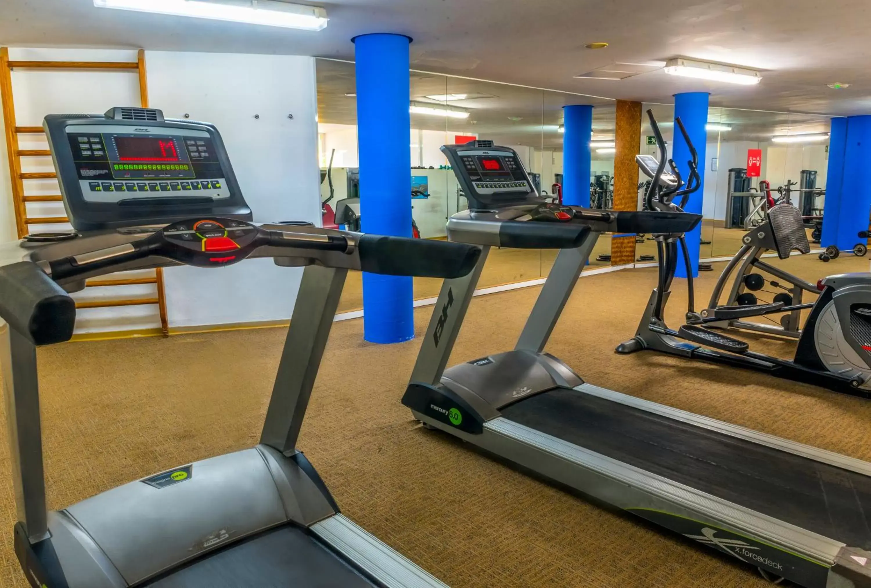 Fitness centre/facilities, Fitness Center/Facilities in Club Hotel Drago Park by LIVVO