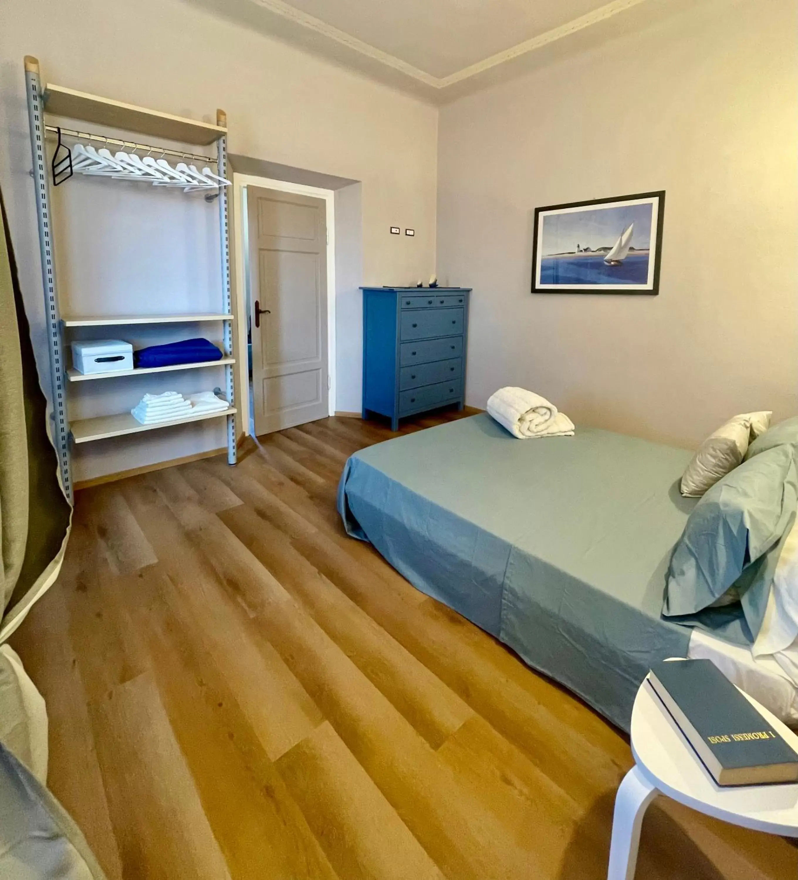 Bedroom in Piccola Dimora B&B
