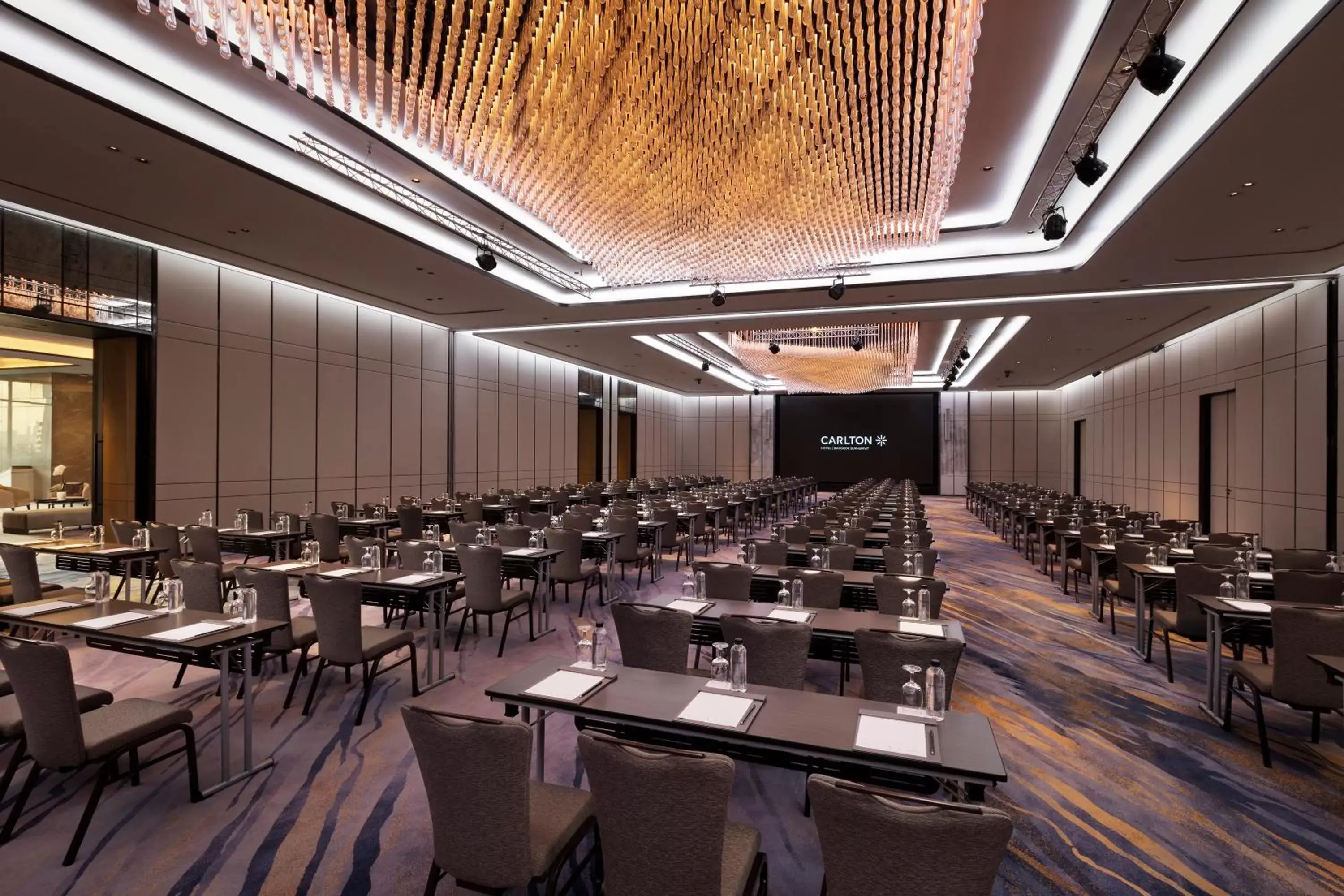 Meeting/conference room in Carlton Hotel Bangkok Sukhumvit - SHA Extra Plus