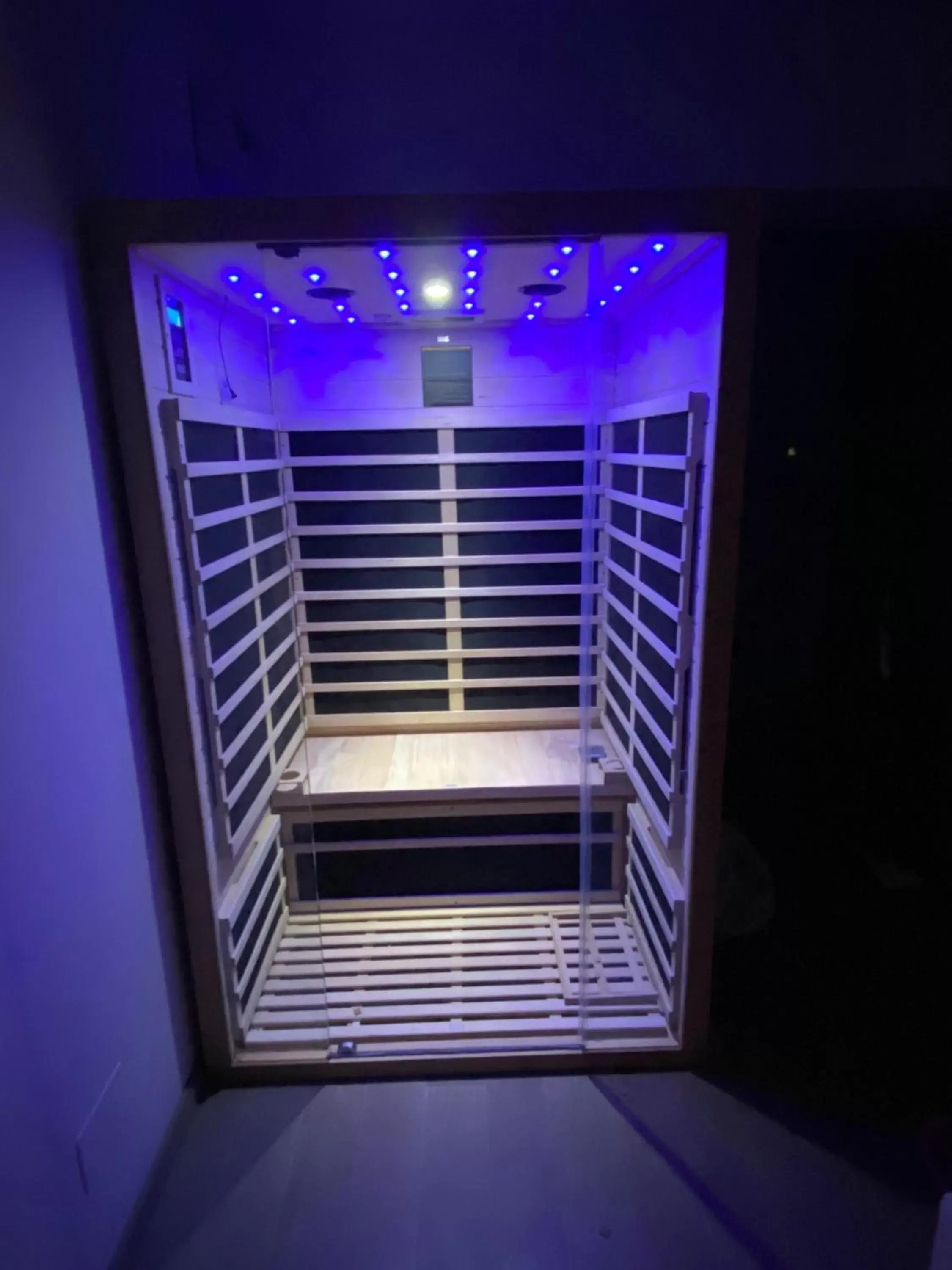 Sauna in B&B Il Sogno