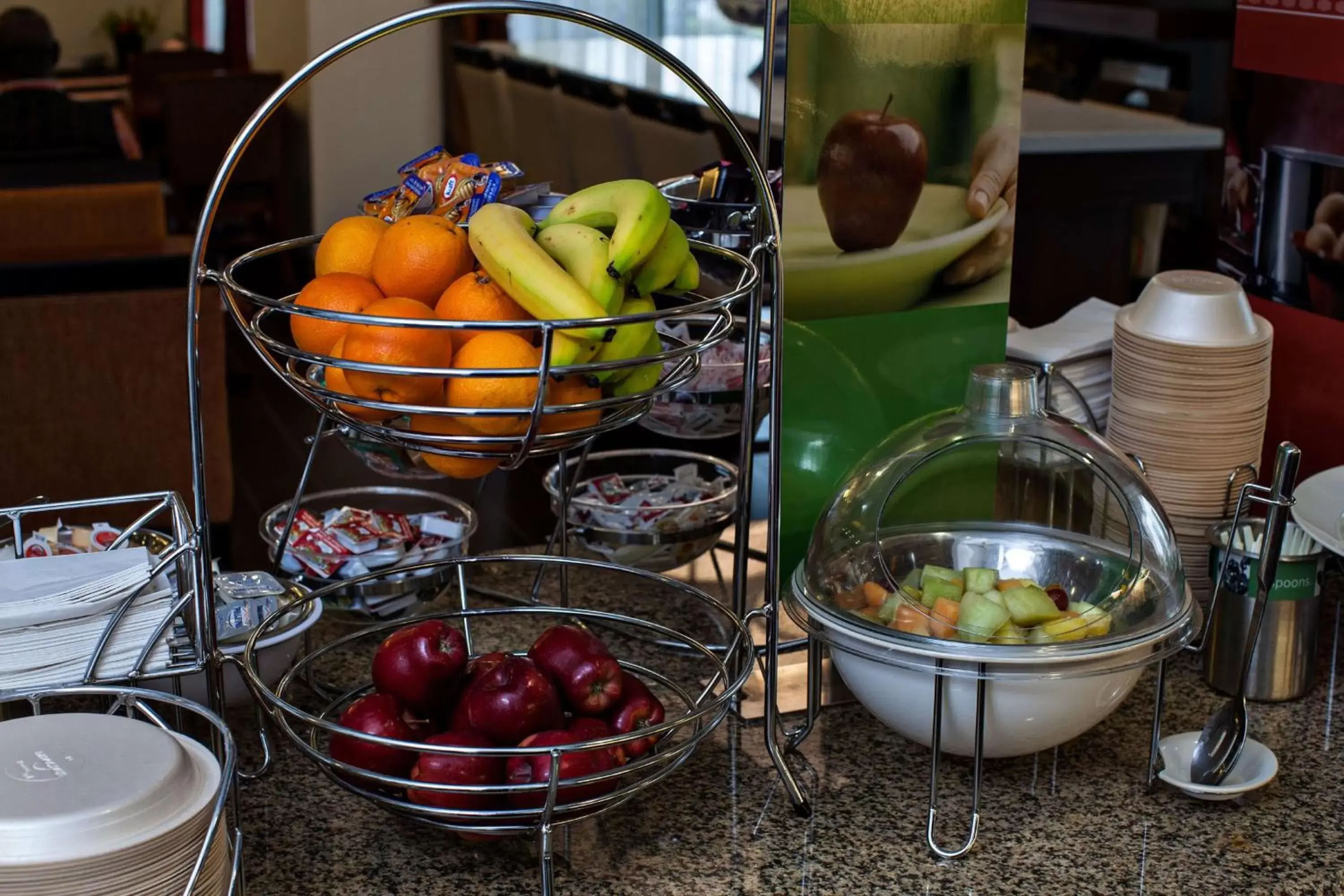 Dining area, Food in Hampton Inn by Hilton Napanee