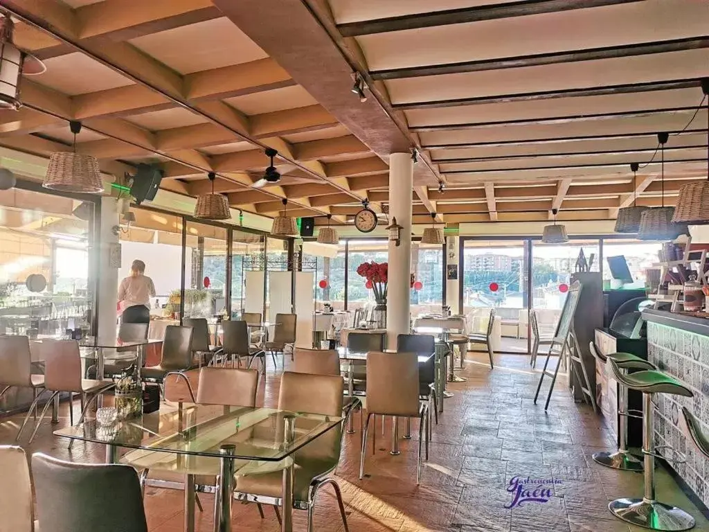 Restaurant/places to eat in Hotel Campos de Baeza Restaurant/places to eat in Hotel Campos de Baeza