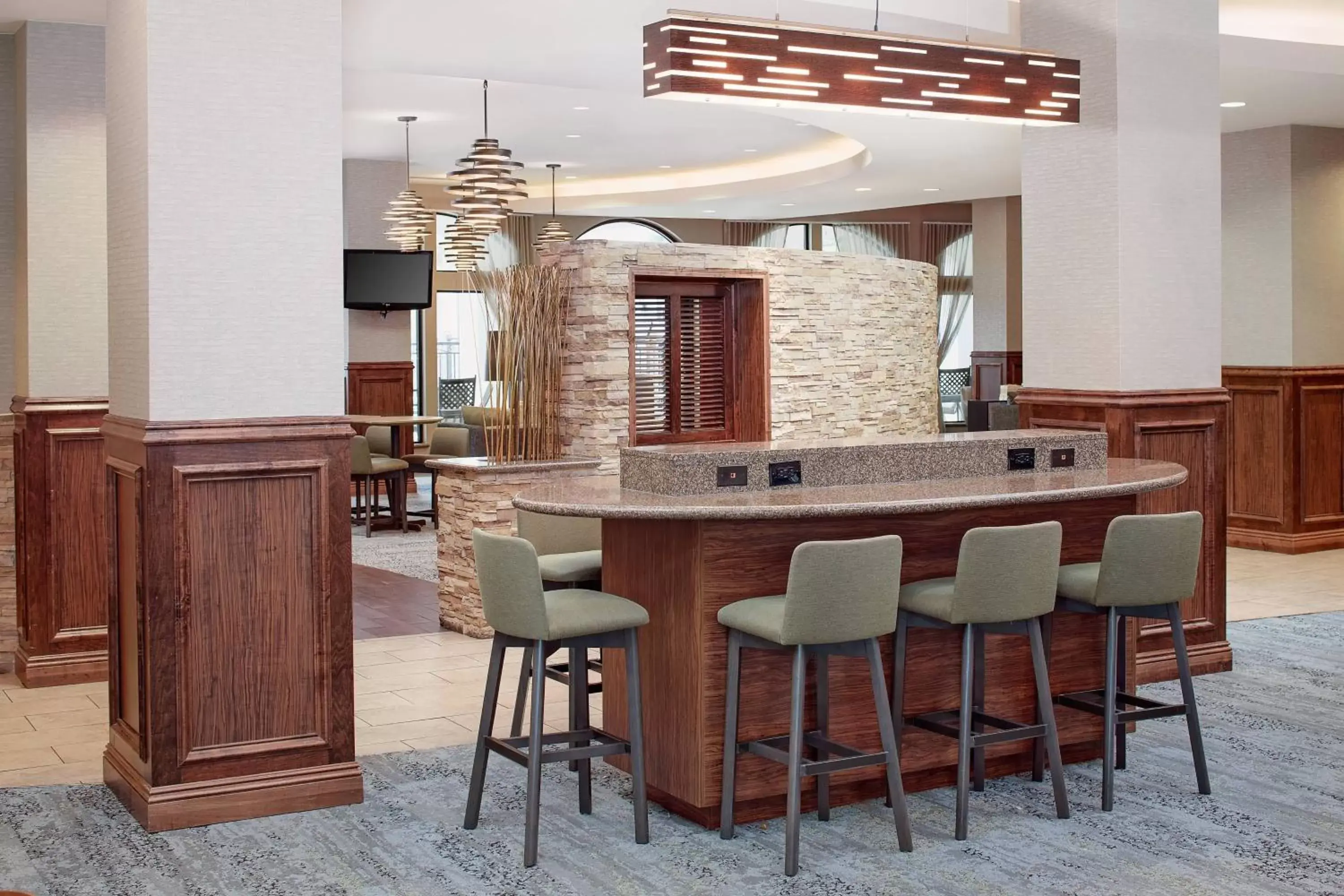 Other, Lounge/Bar in Courtyard by Marriott Houma