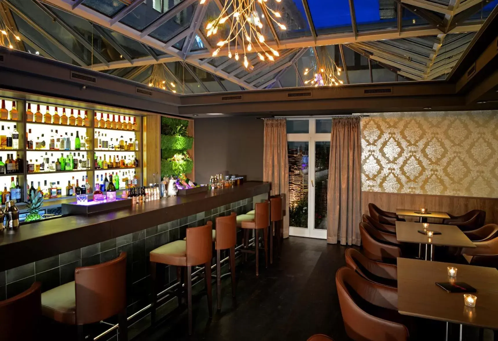 Lounge or bar, Lounge/Bar in Best Western Premier Hotel Victoria
